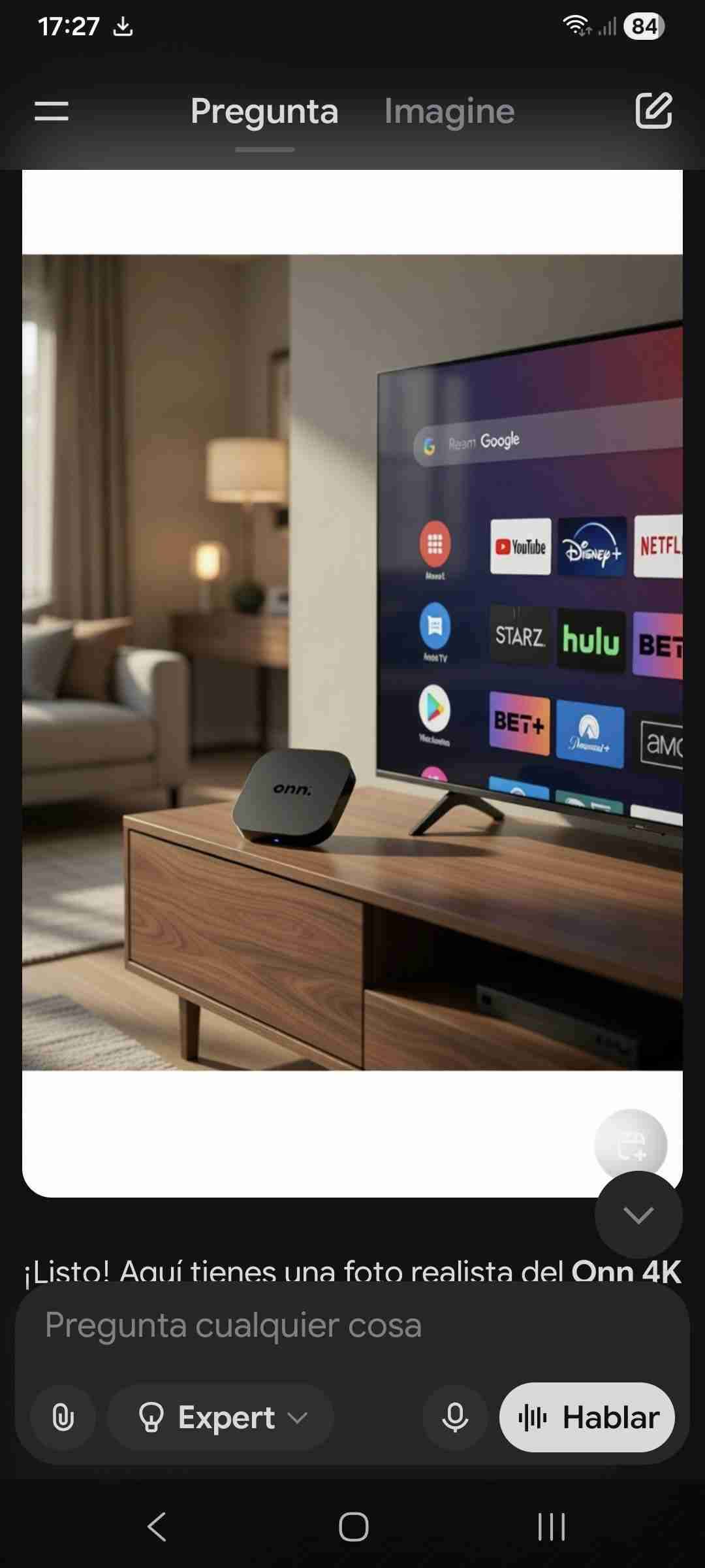 🖥 Convierte cualquier televisor en un Smart TV con - miniatura 2