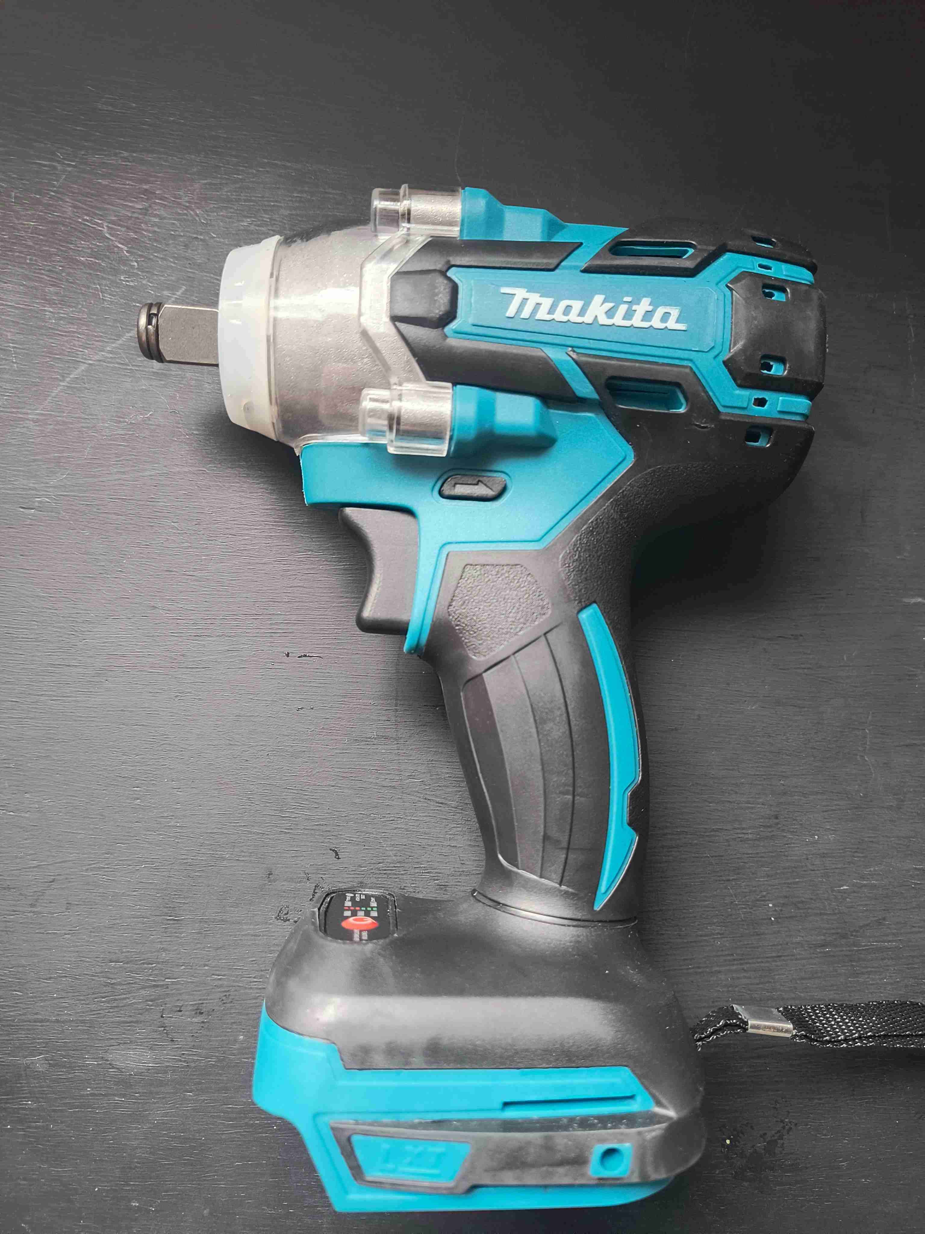 Llave de impacto Makita de 1/2" y 300 NM - miniatura 2