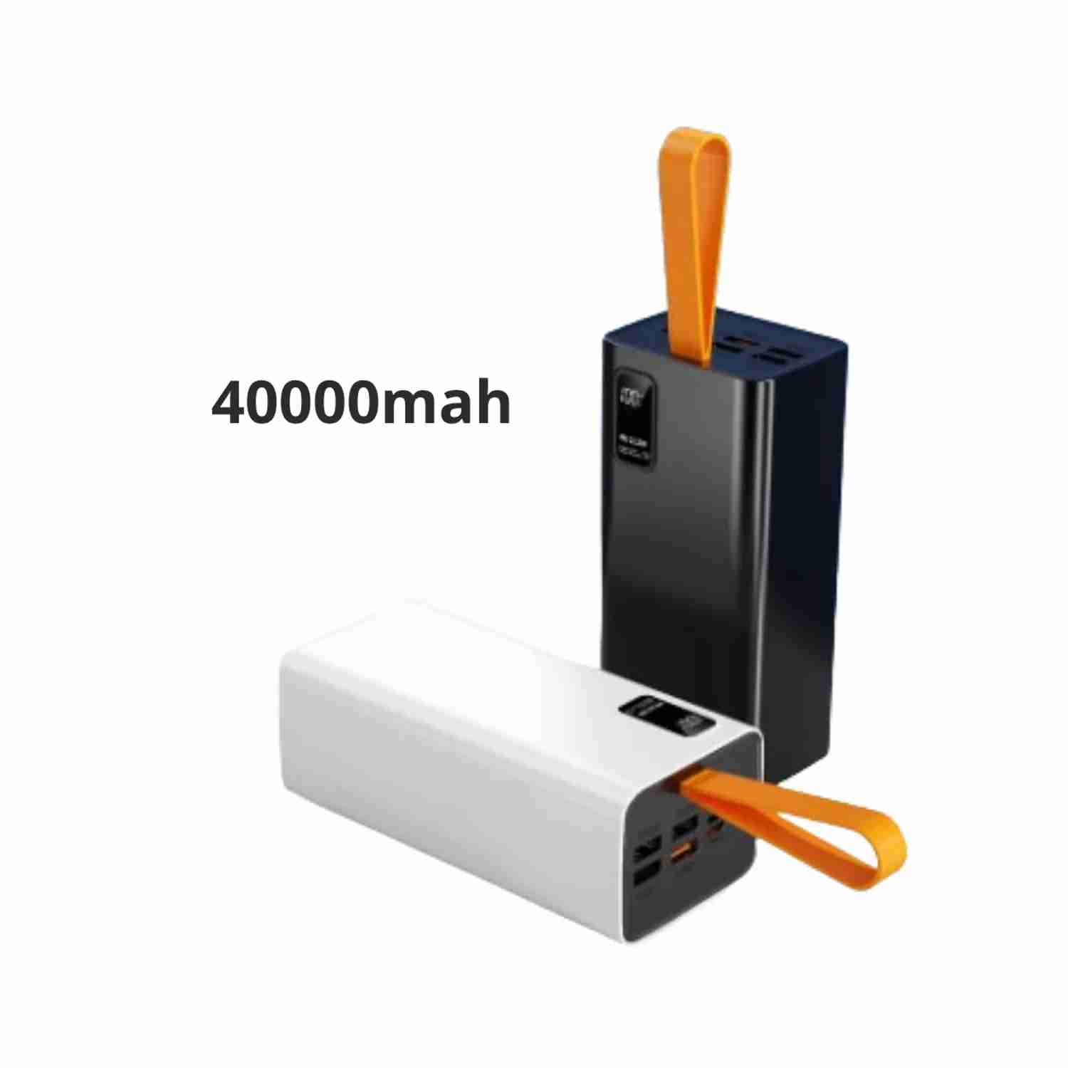 🔋 Power Bank 40.000 mAh  22,5W  Carga Rapida - miniatura 2