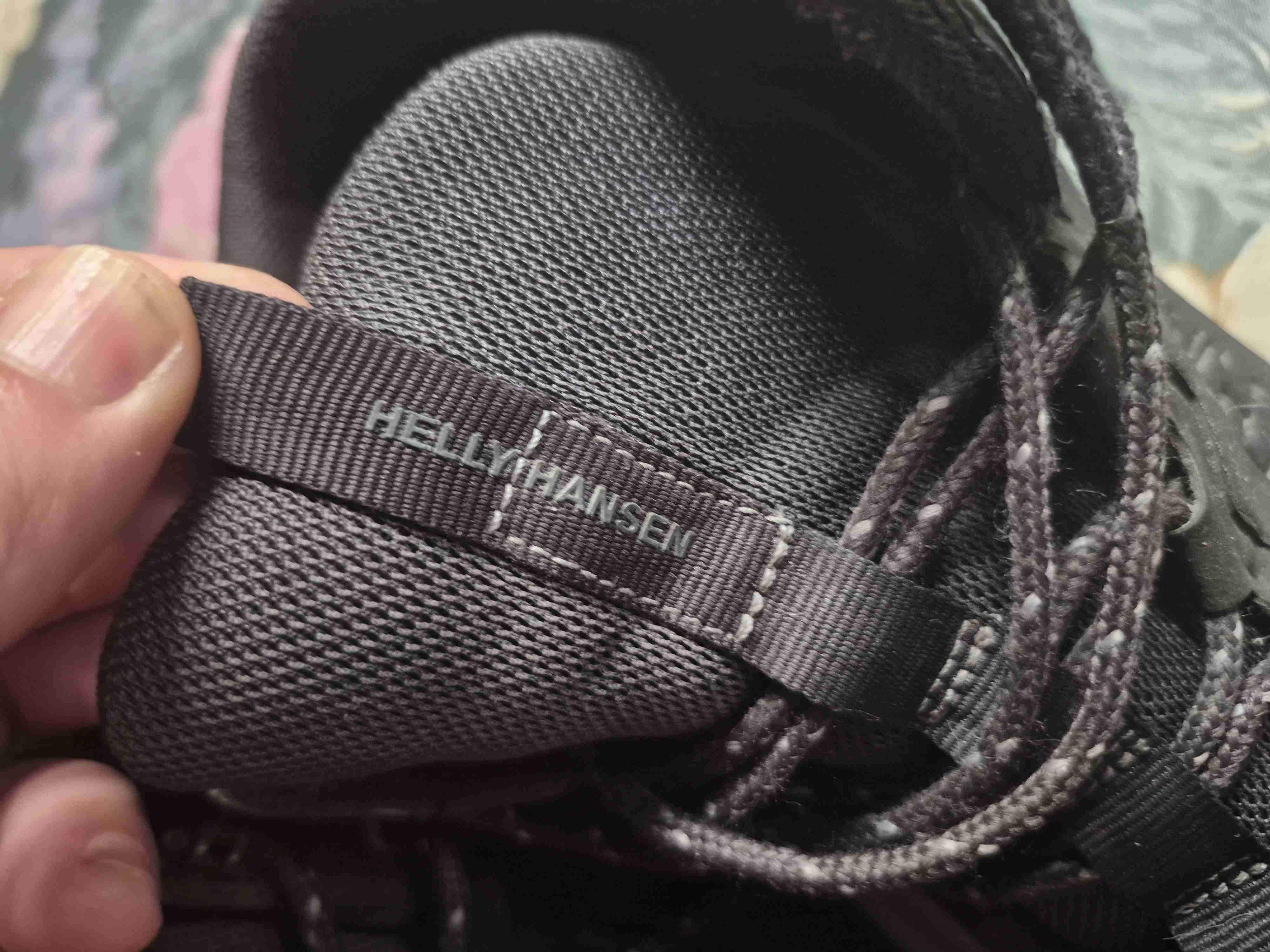 Botas Helly Hansen Sneboo negras hombre - miniatura 4