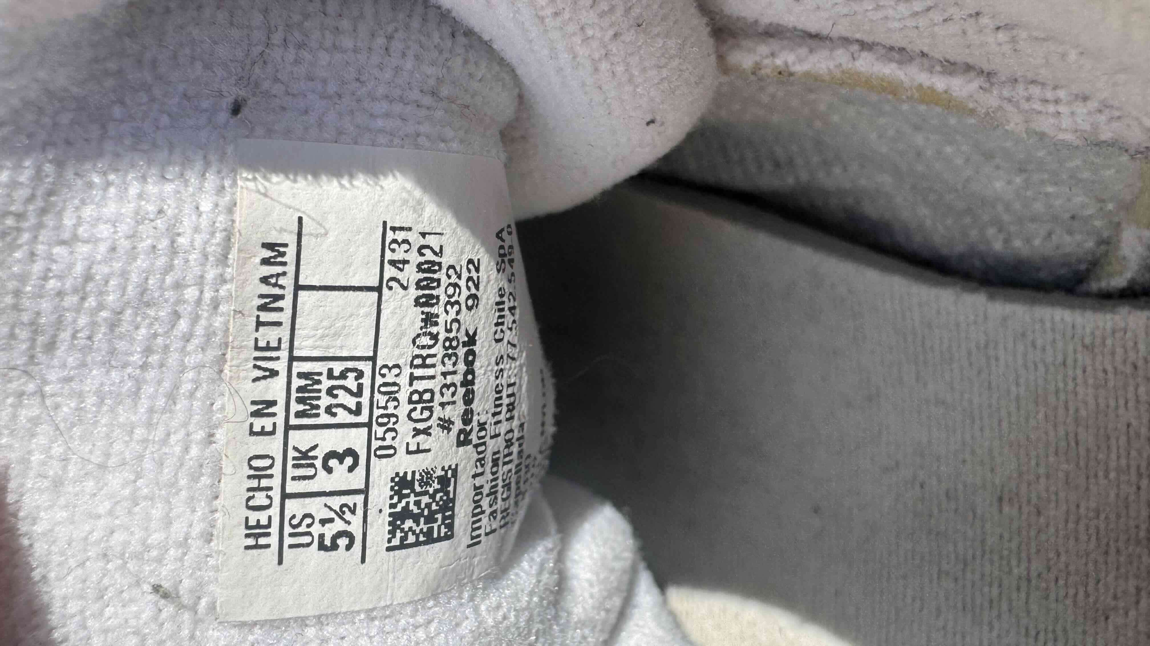 Zapatillas Reebok Princess - miniatura 4