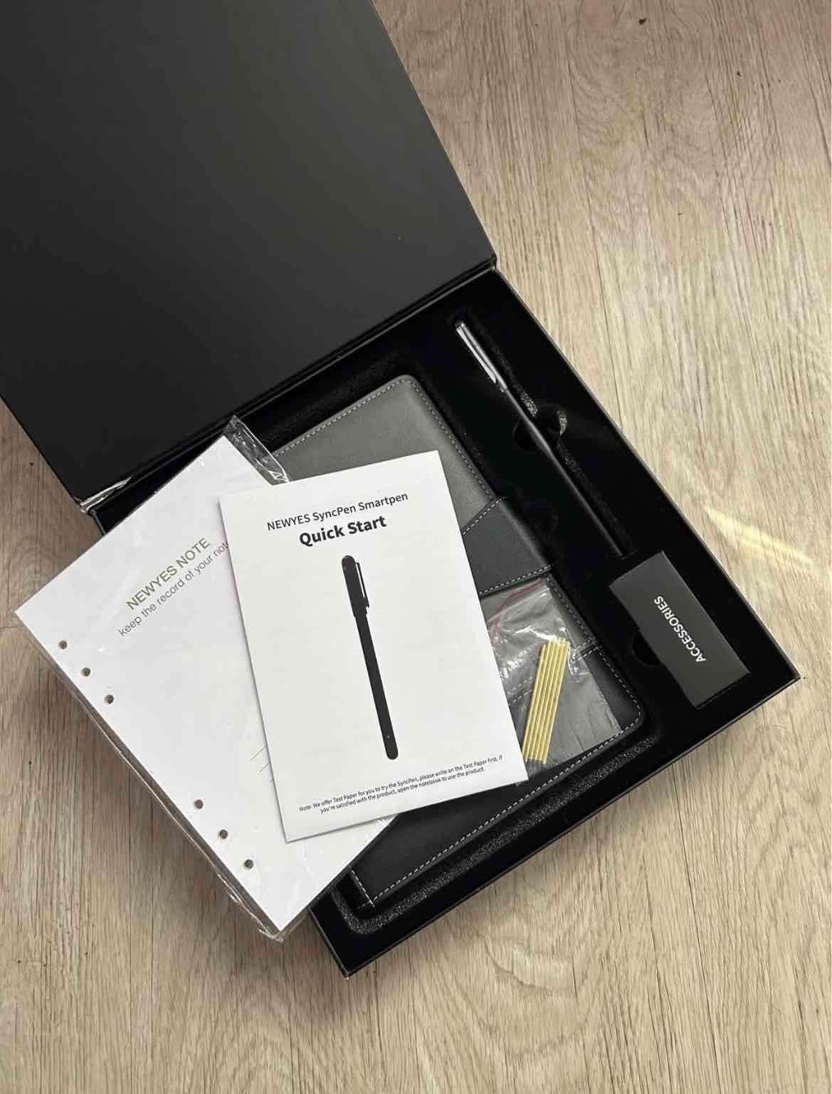 Agenda syncify infinite pro original - miniatura 4