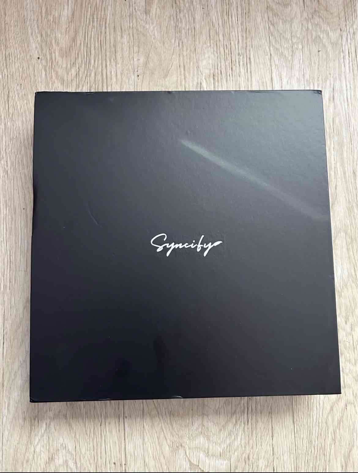 Agenda syncify infinite pro original - miniatura 5