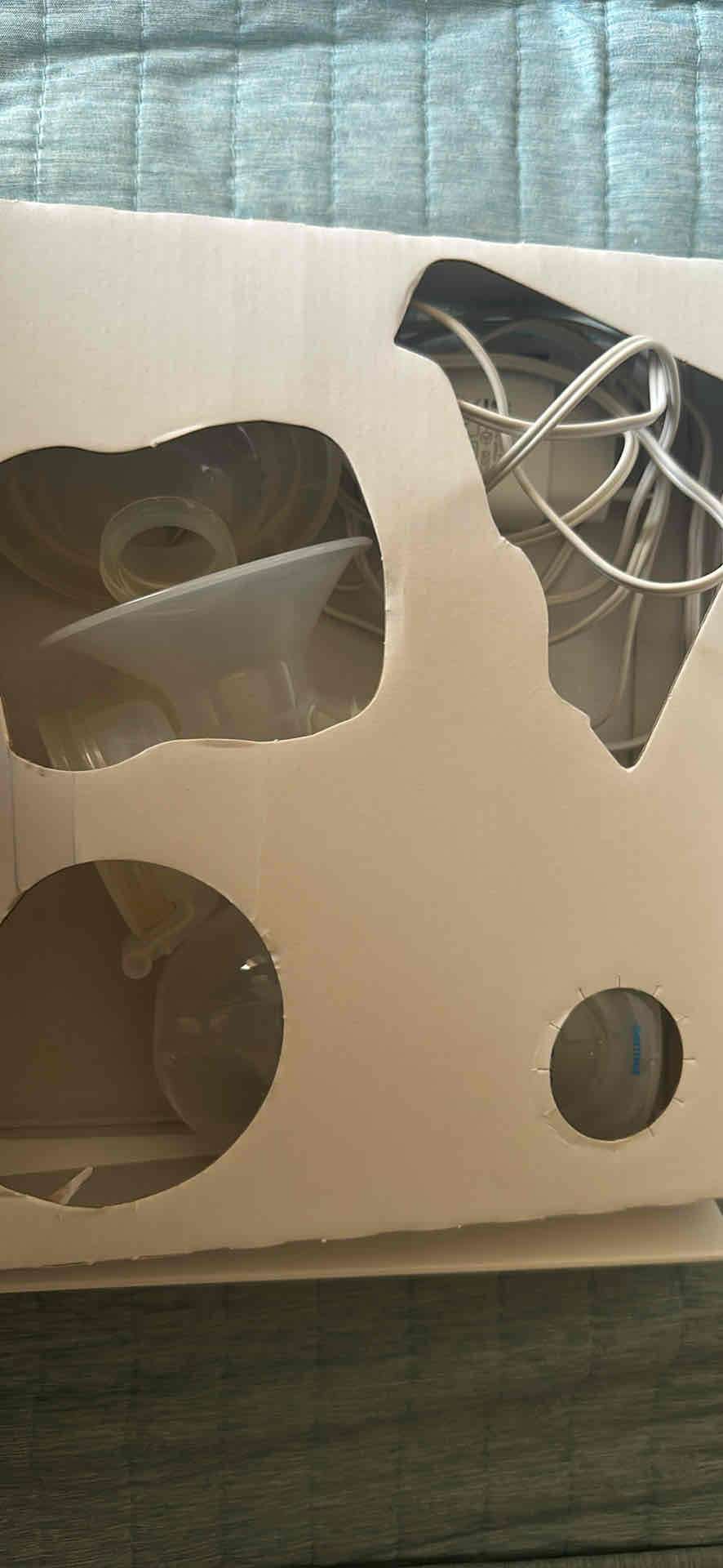 Extractor eléctrico Philips Avent - miniatura 3