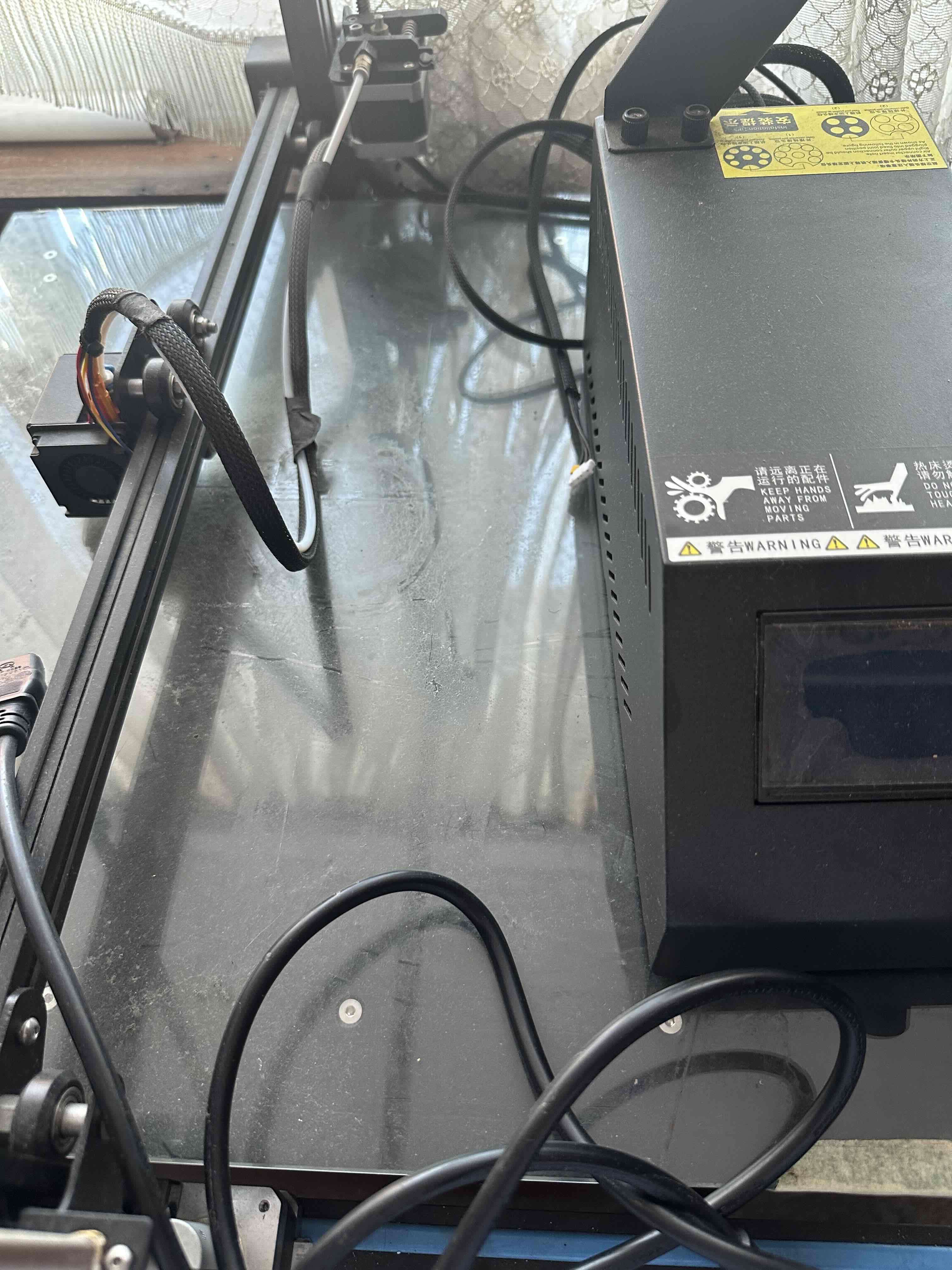 Impresora 3D Creality usada - miniatura 2