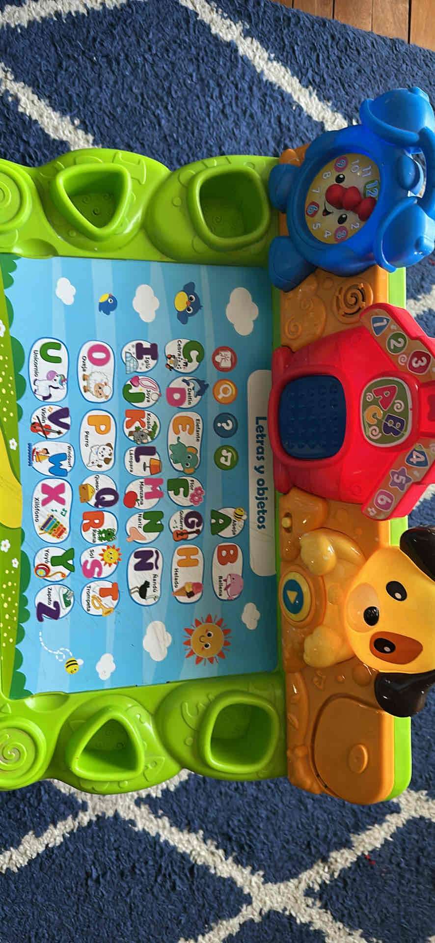 Juego educativo de aprendizaje - miniatura 2