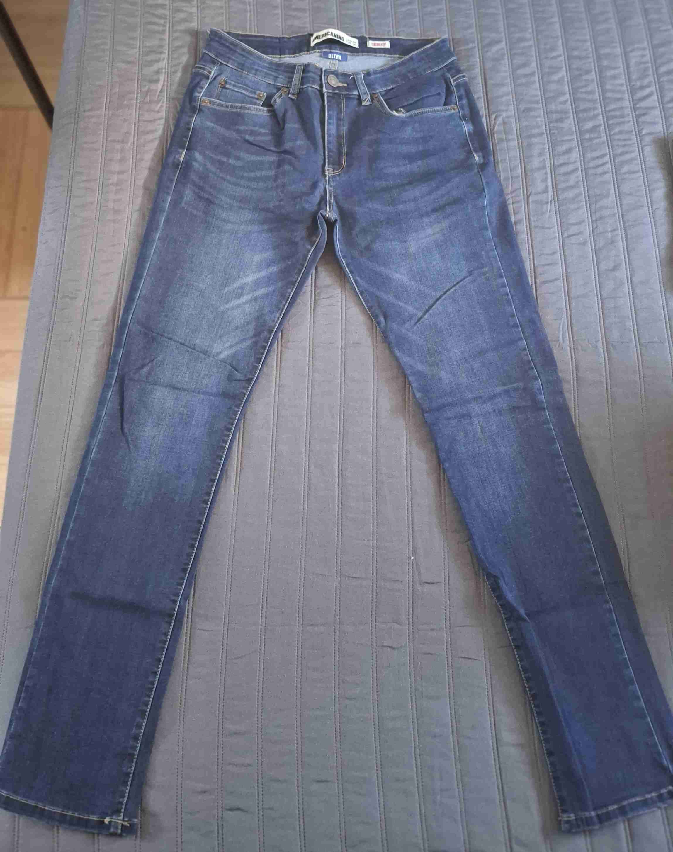 SKINNY JEANS AMERICANINO