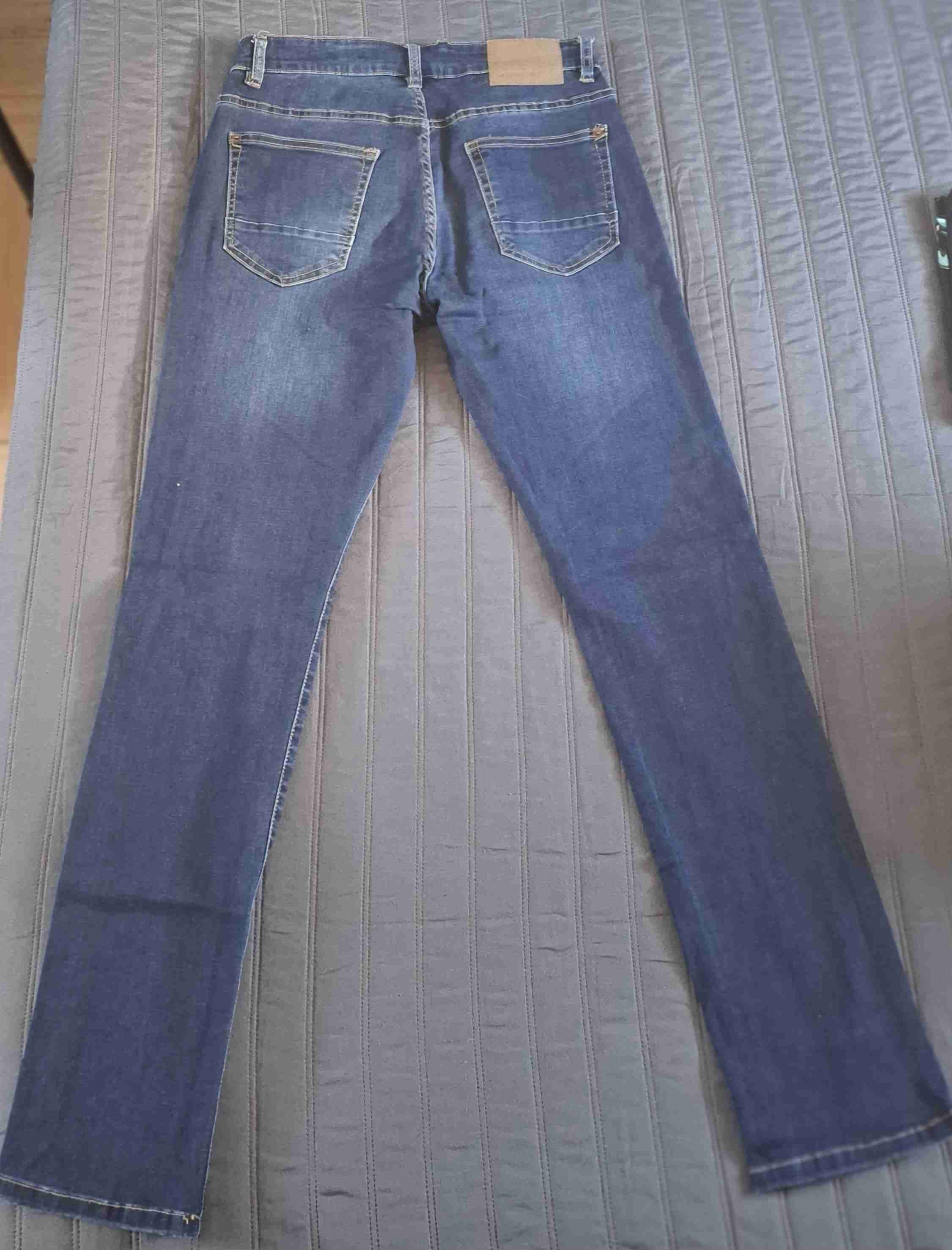 SKINNY JEANS AMERICANINO - miniatura 2