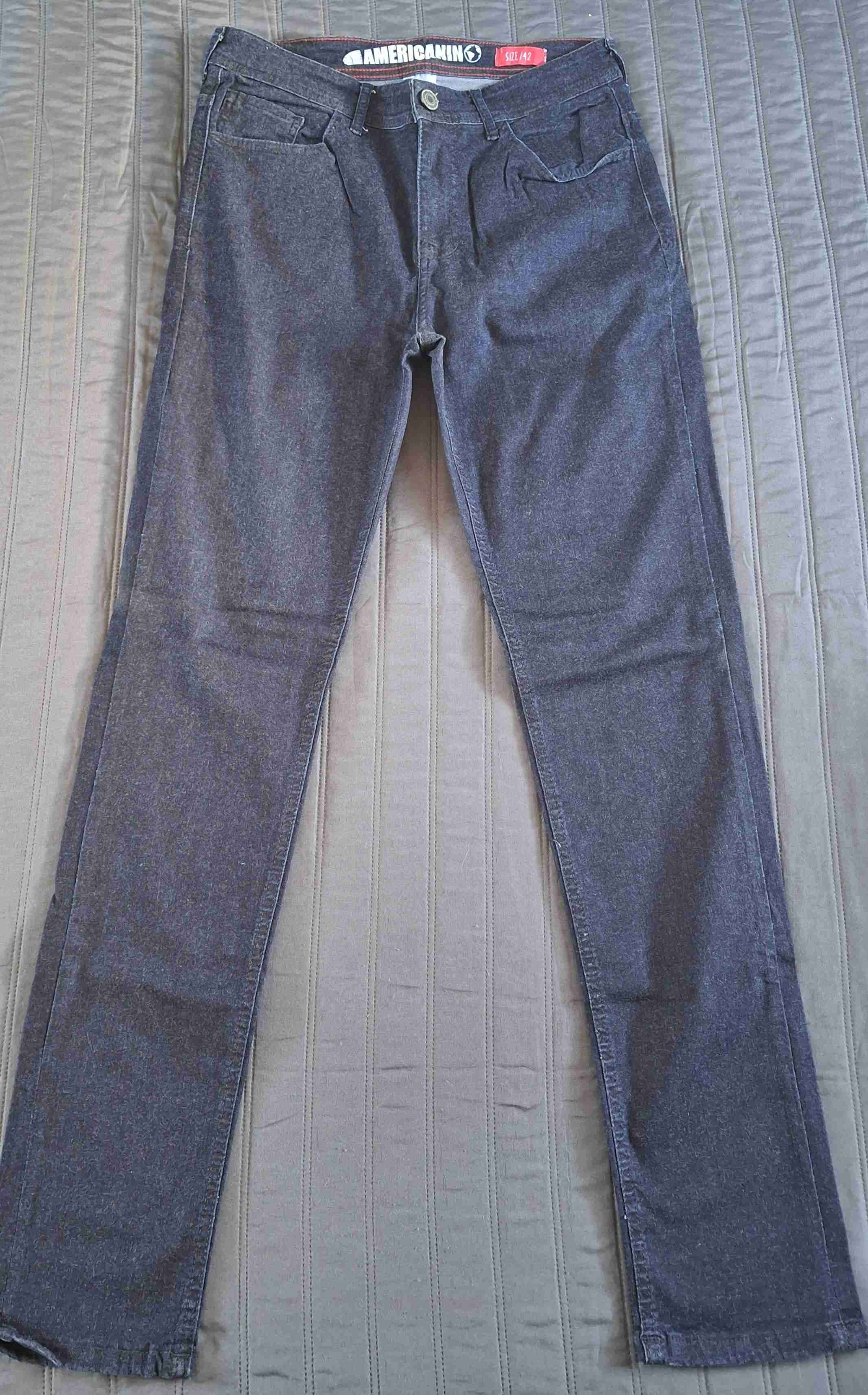 JEANS AZUL OSCURO AMERICANINO