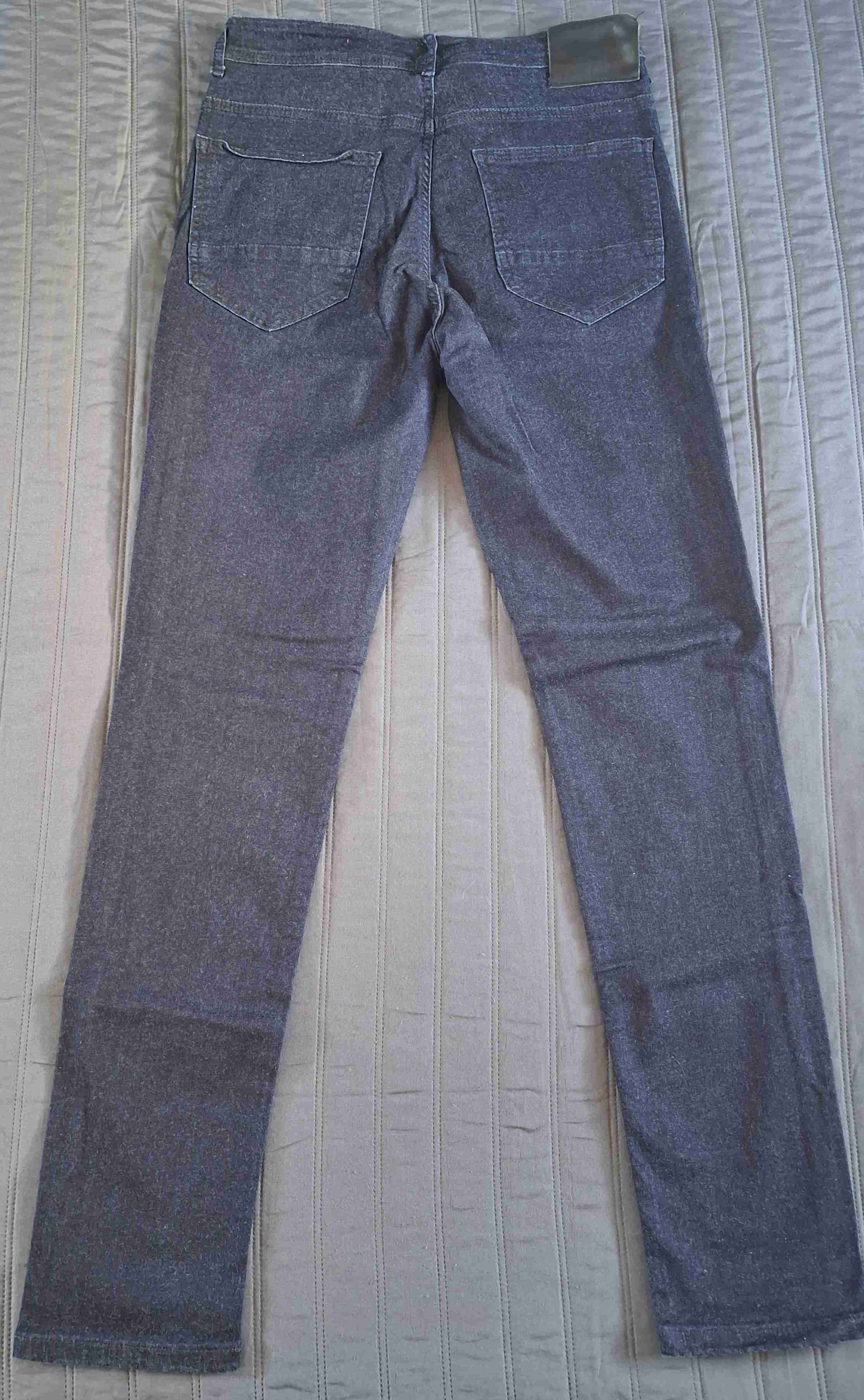 JEANS AZUL OSCURO AMERICANINO - miniatura 2