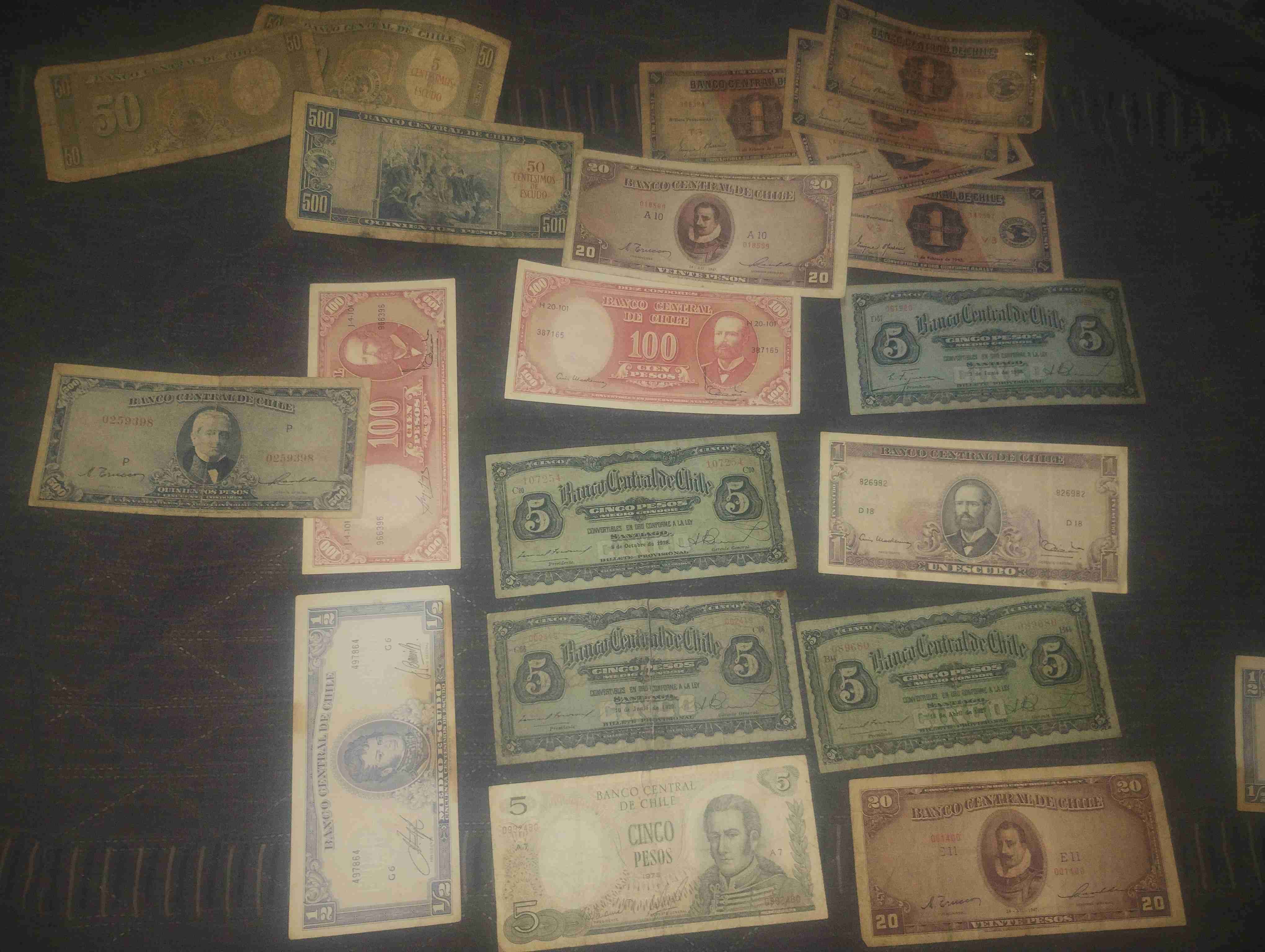 Antiguas cerraduras salitreras - miniatura 2