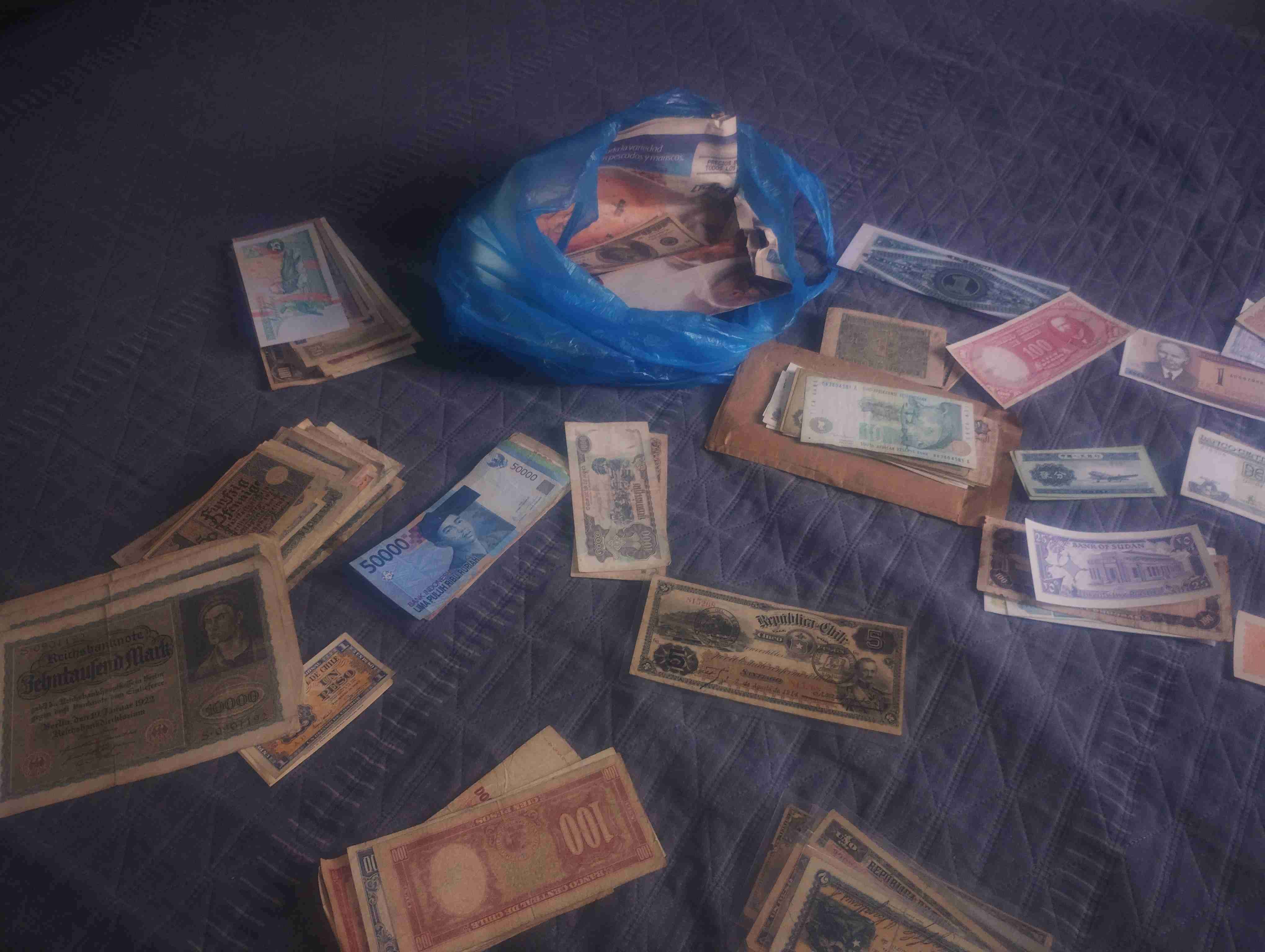 Antiguas cerraduras salitreras - miniatura 5