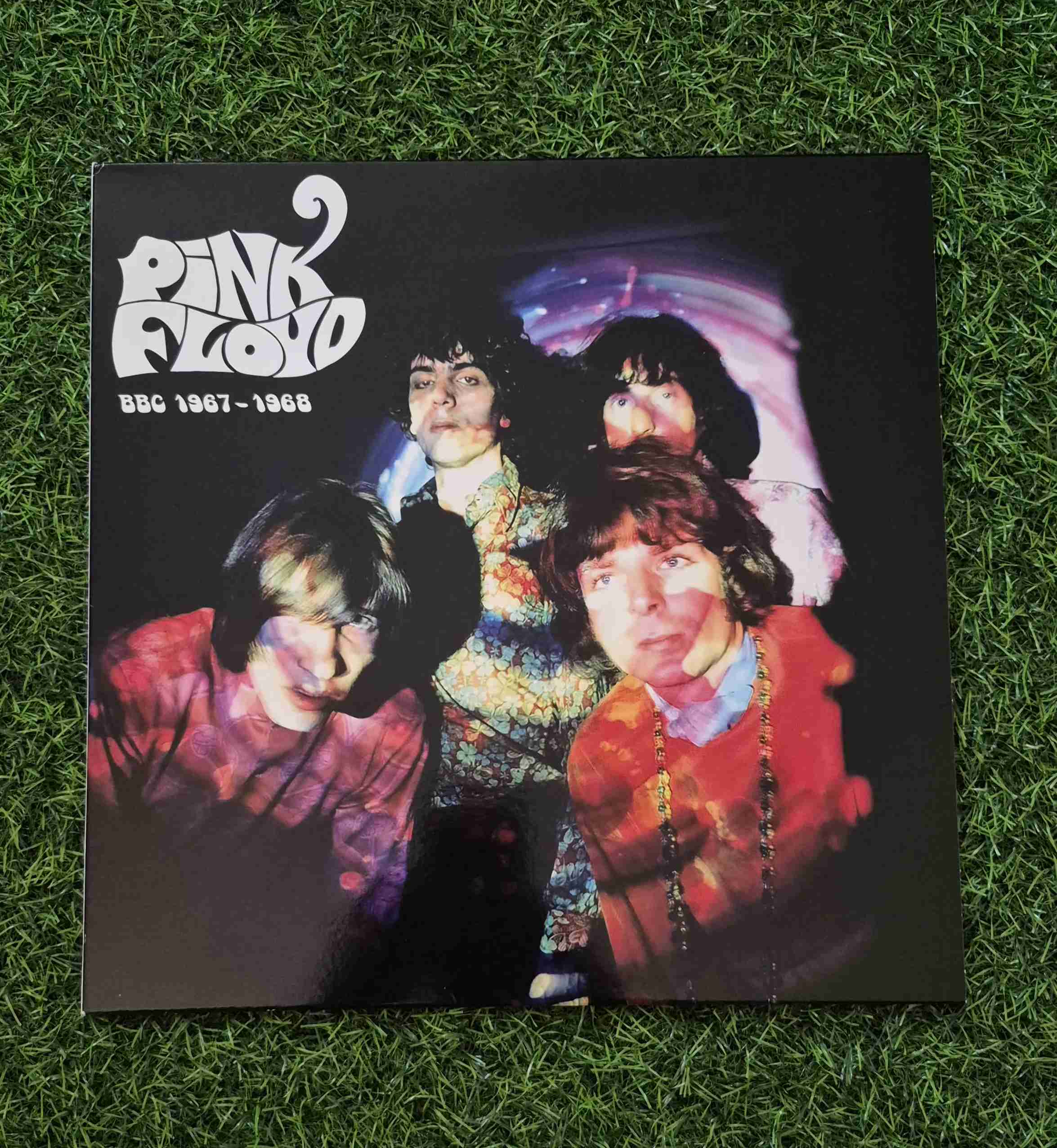 PINK FLOYD: LIVE AT BBC 1967 - 1968 (VINILO)