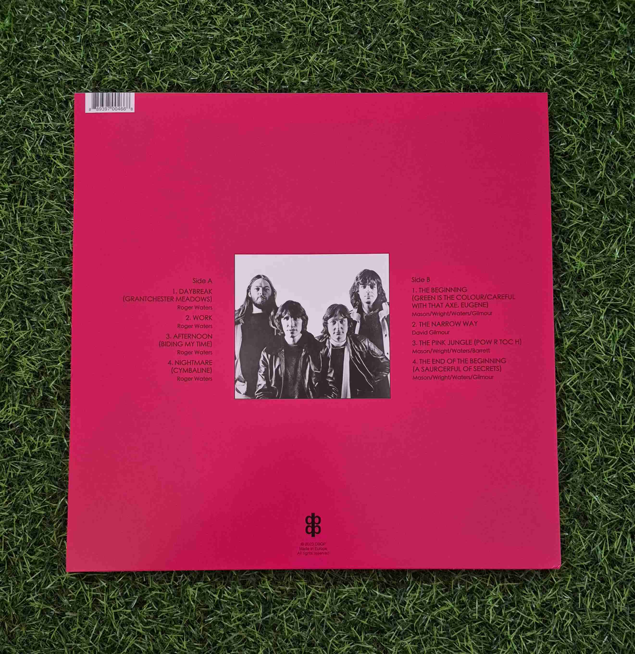 PINK FLOYD: LIVE AT CONCERTGEBOUW (VINILO) - miniatura 2