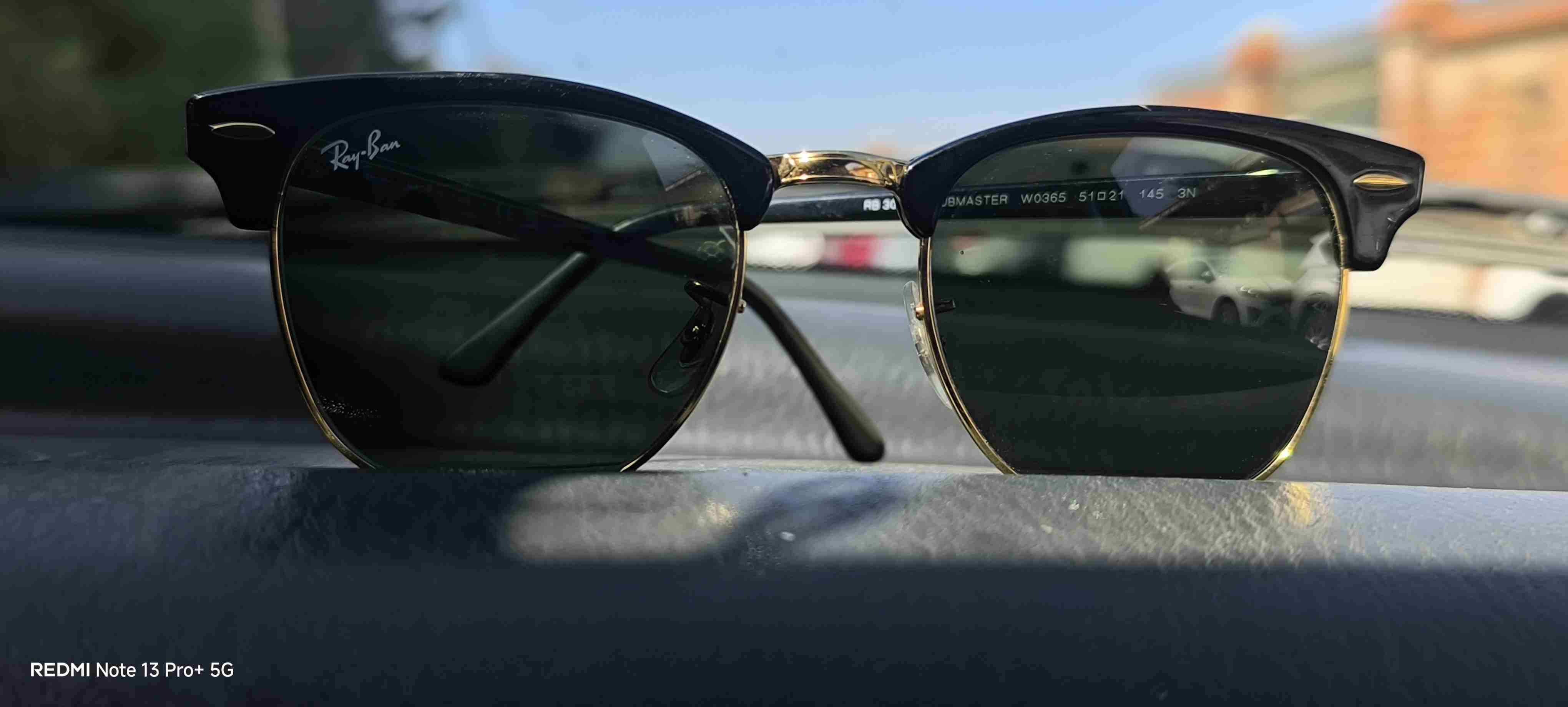 Gafas de sol Ray-Ban Clubmaster