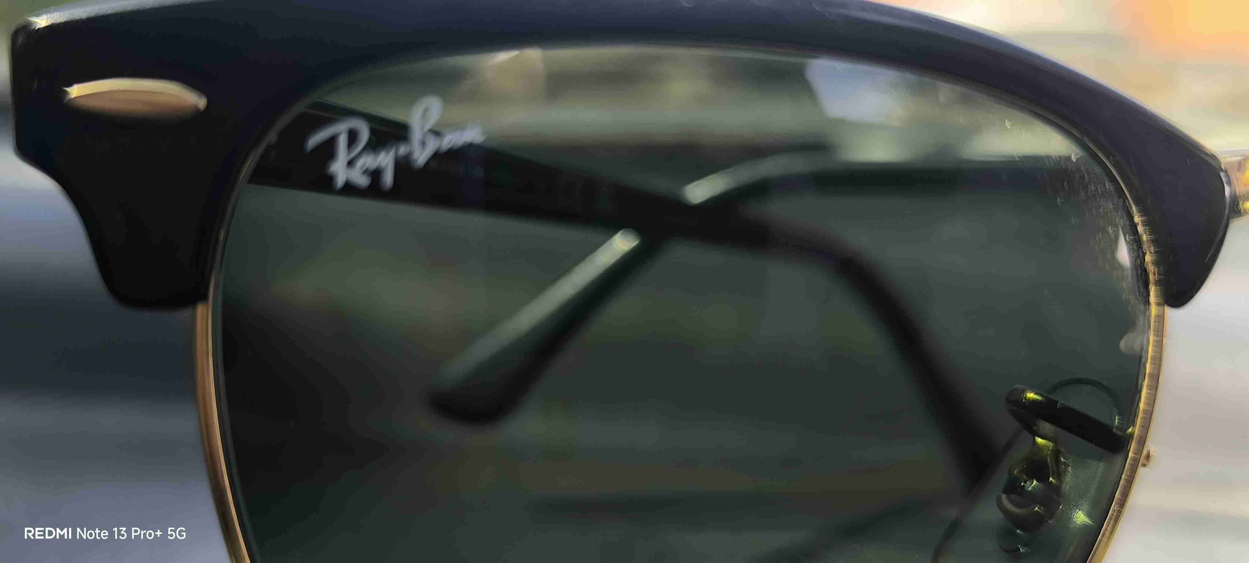 Gafas de sol Ray-Ban Clubmaster - miniatura 2