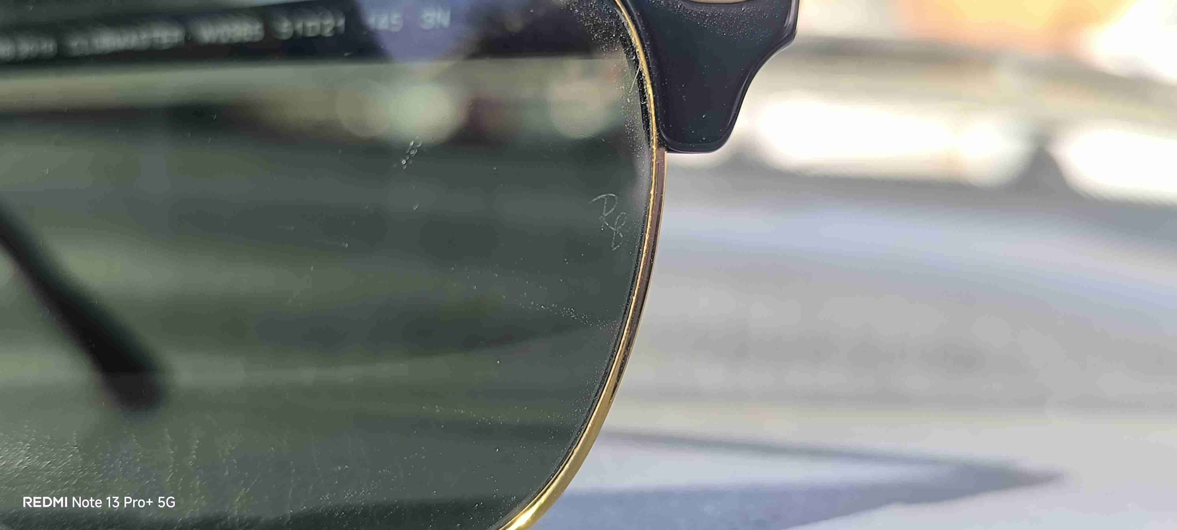 Gafas de sol Ray-Ban Clubmaster - miniatura 3
