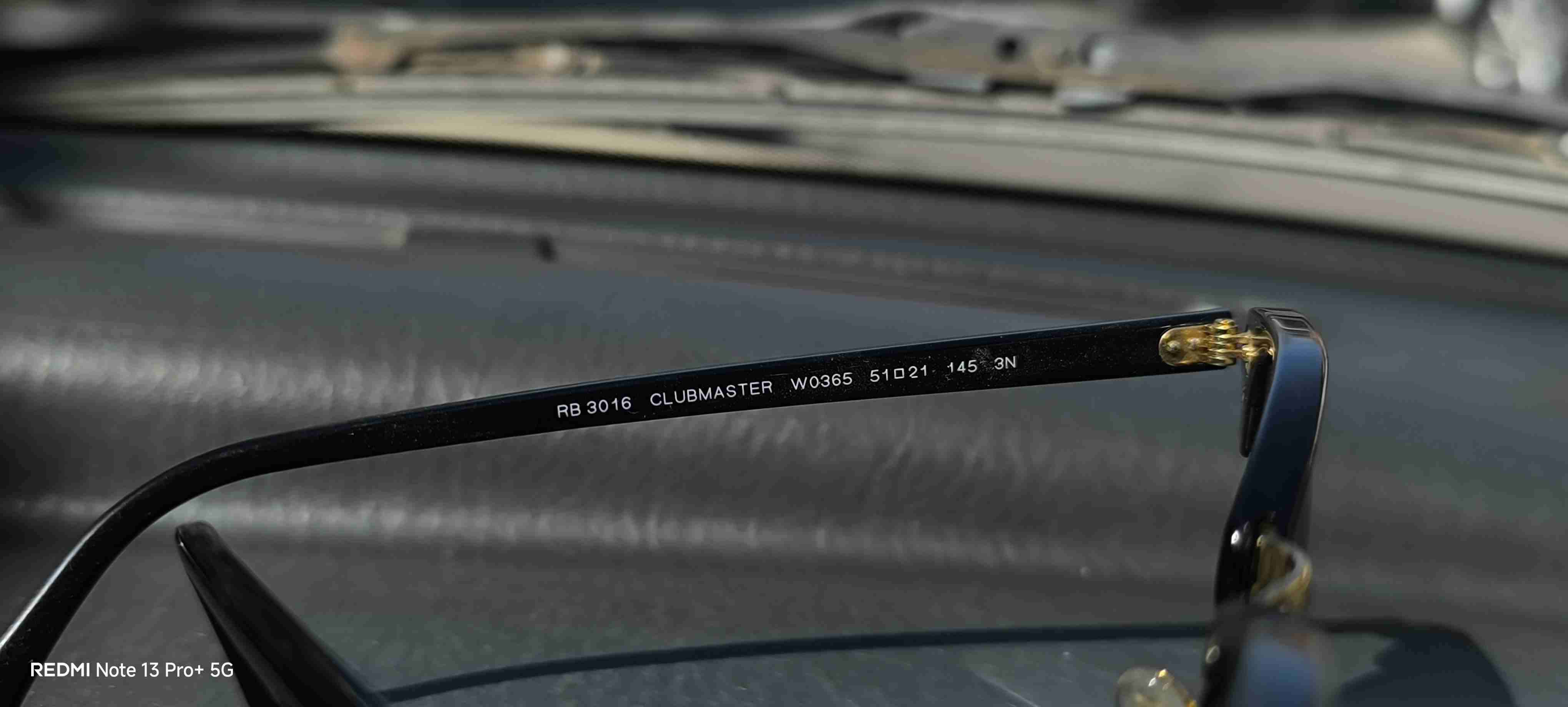 Gafas de sol Ray-Ban Clubmaster - miniatura 4