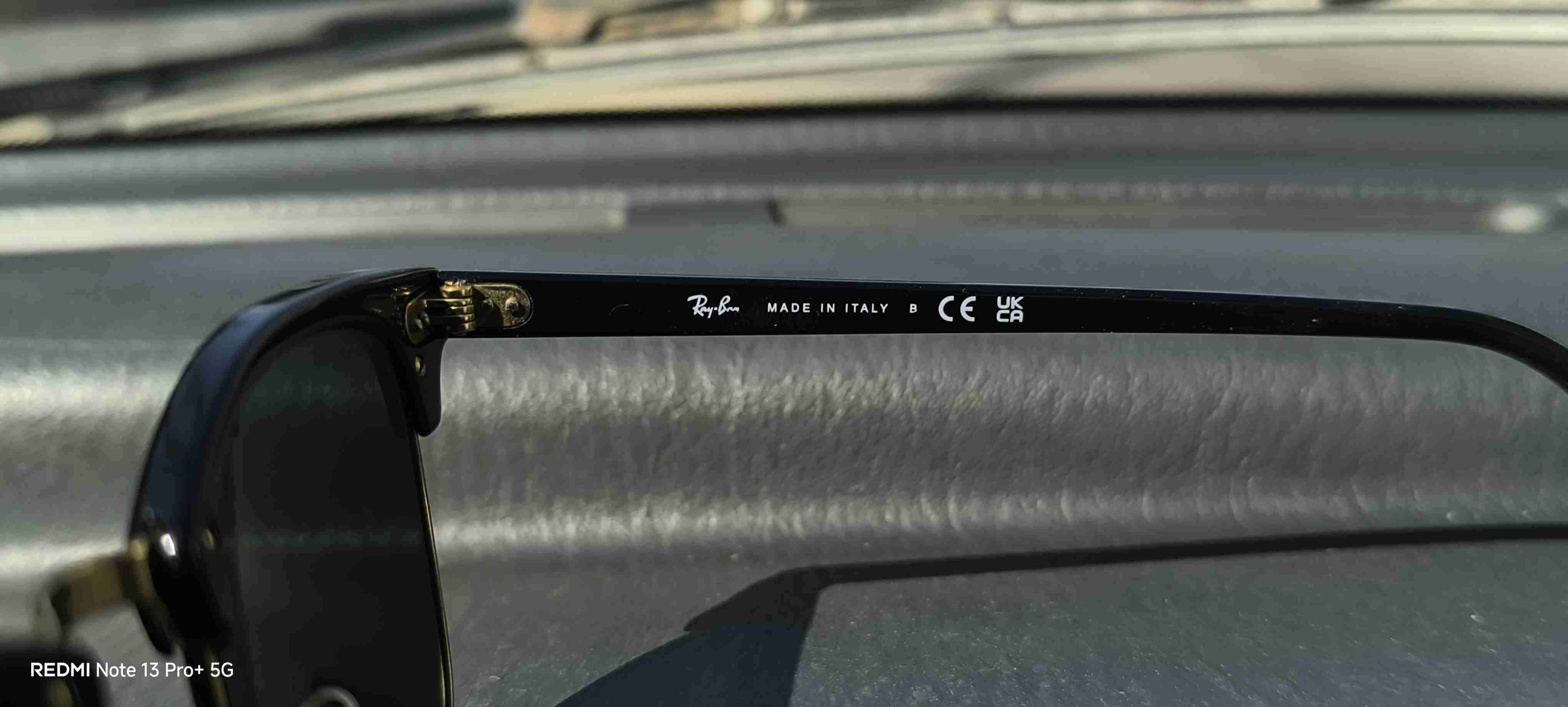 Gafas de sol Ray-Ban Clubmaster - miniatura 5