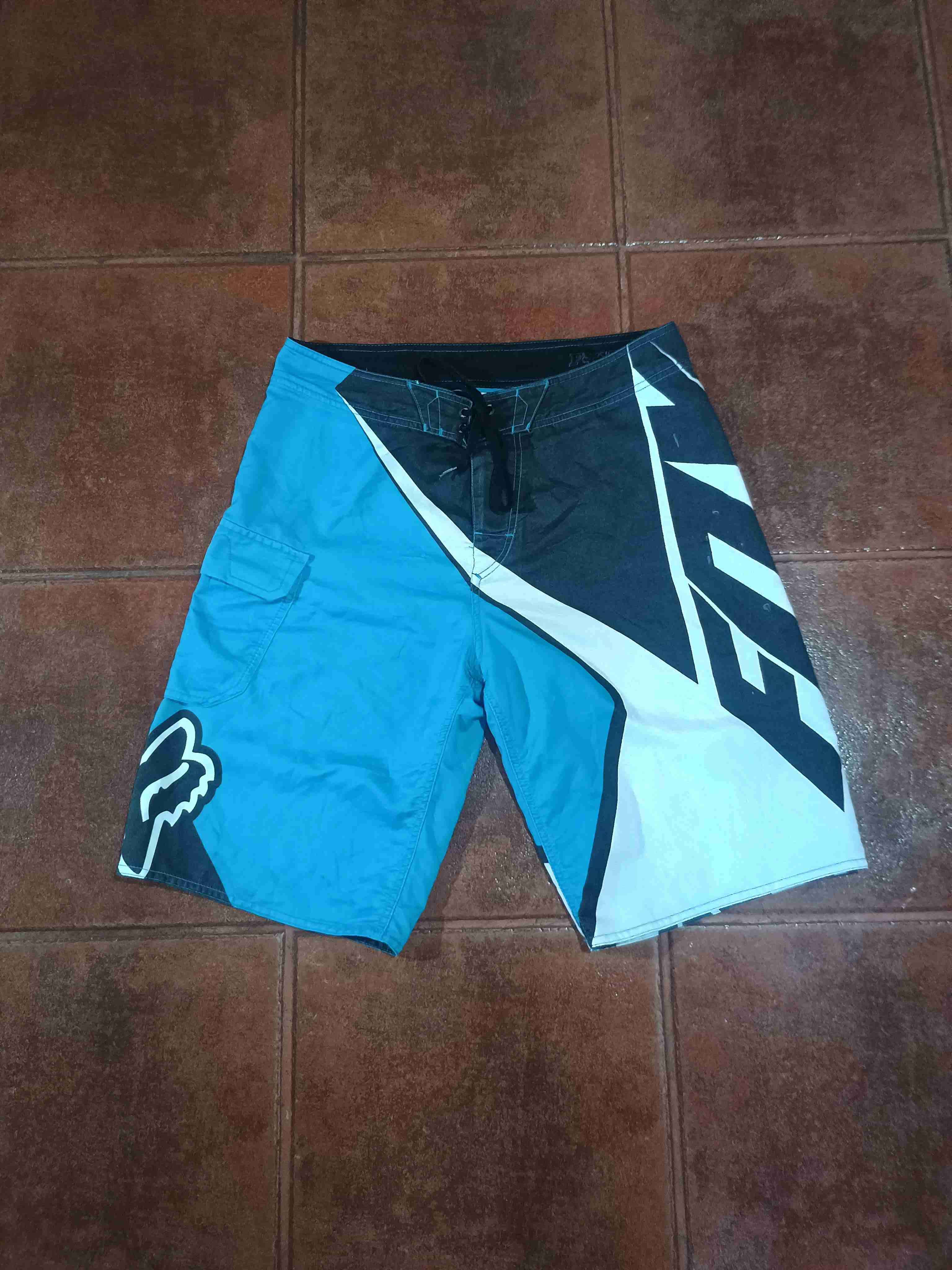Shorts de baño Fox
