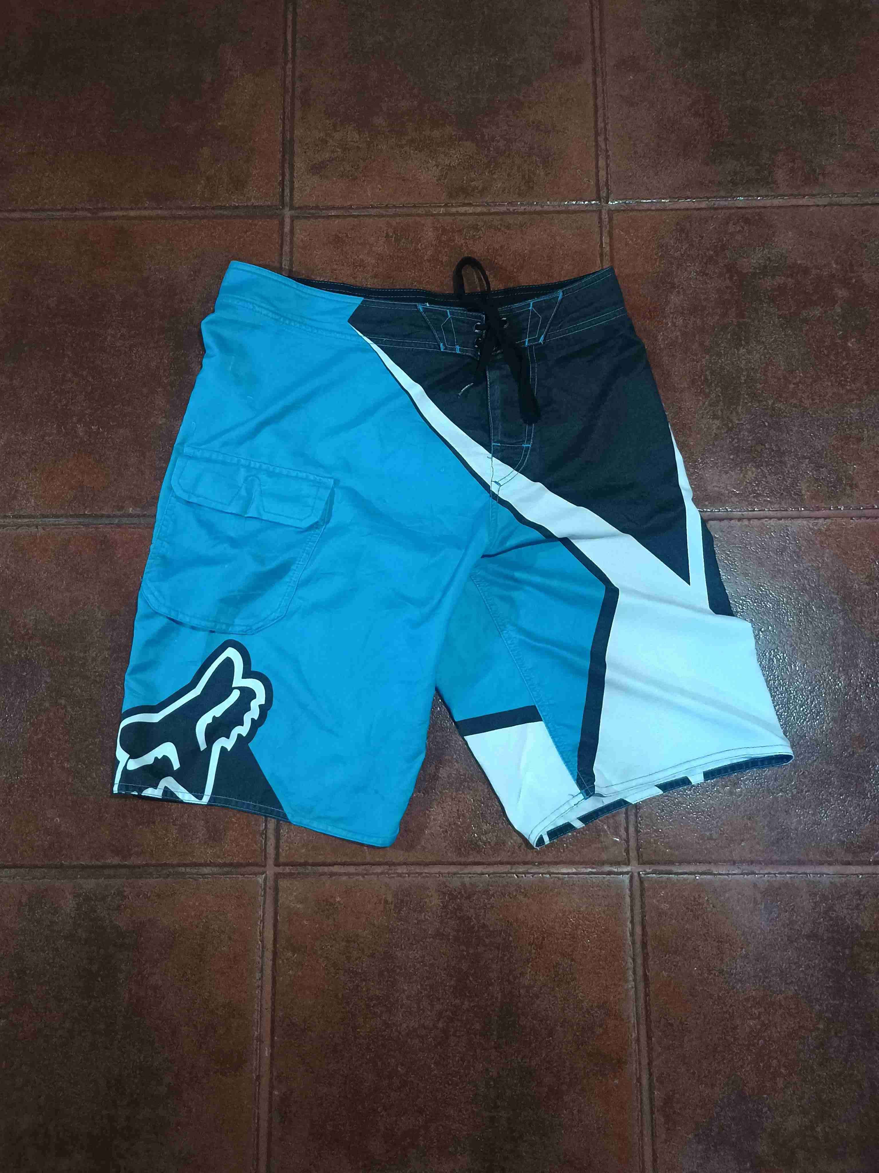 Shorts de baño Fox - miniatura 3