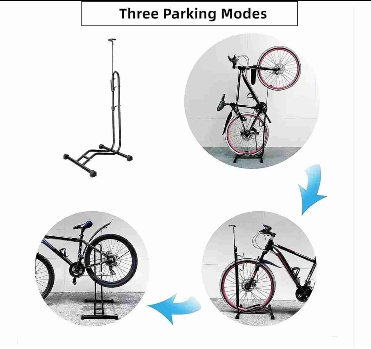 Porta Bicicleta - Soporte Porta Bicicleta - miniatura 5