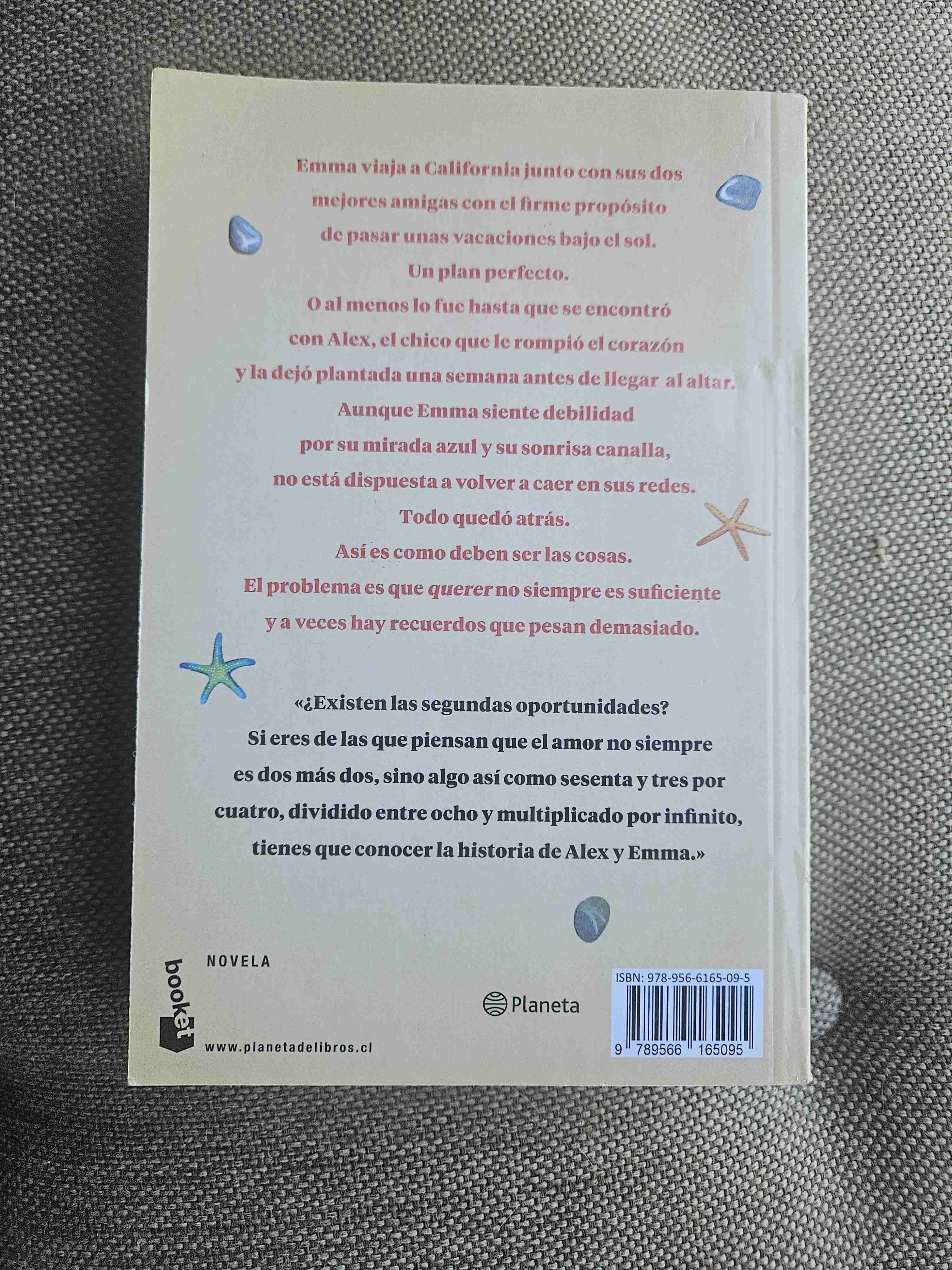 Libro 'Otra Vez Tú' de Alice Kellen - miniatura 2