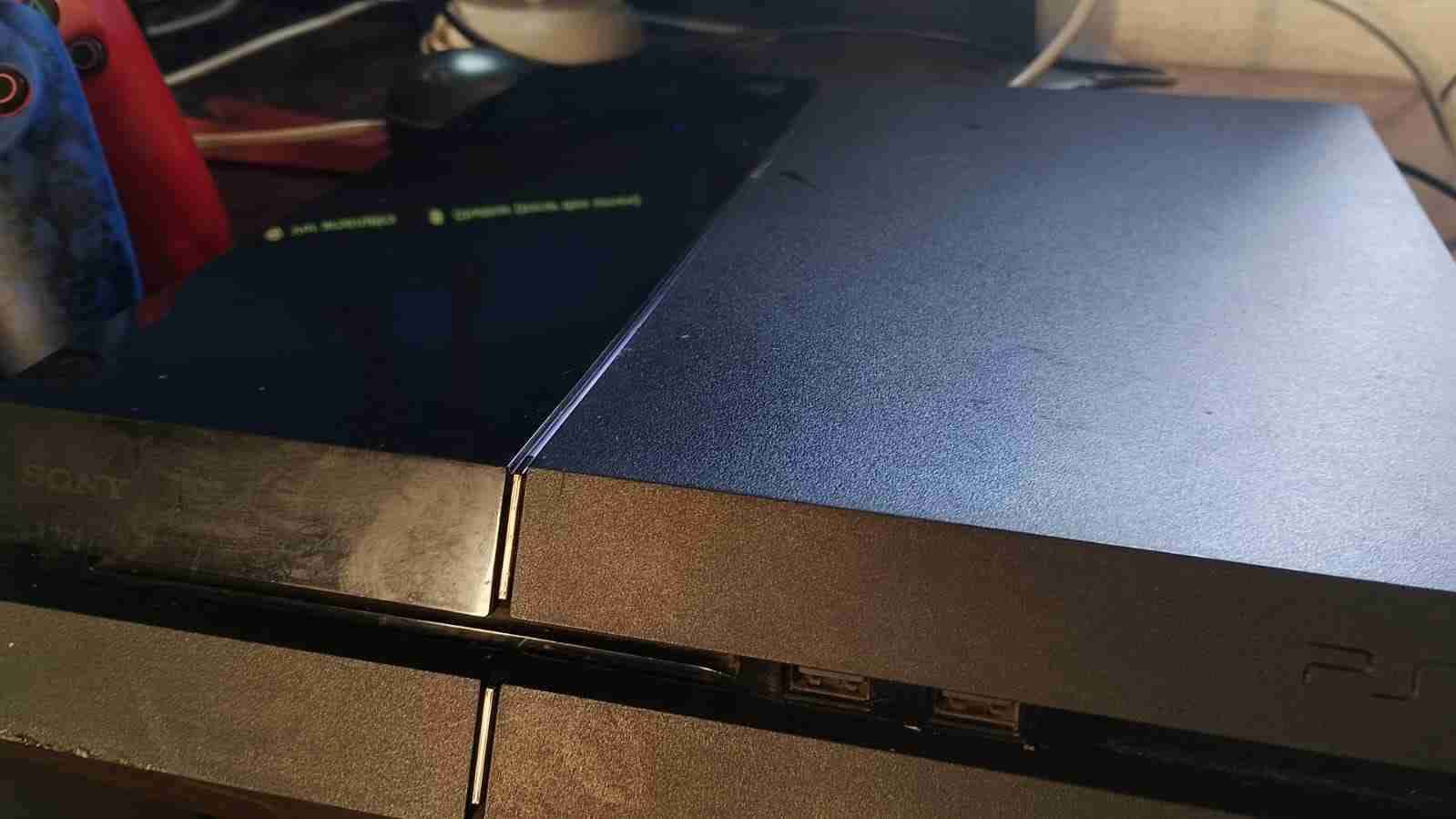 Ps4 de 1T (Leer descripcion) - miniatura 2