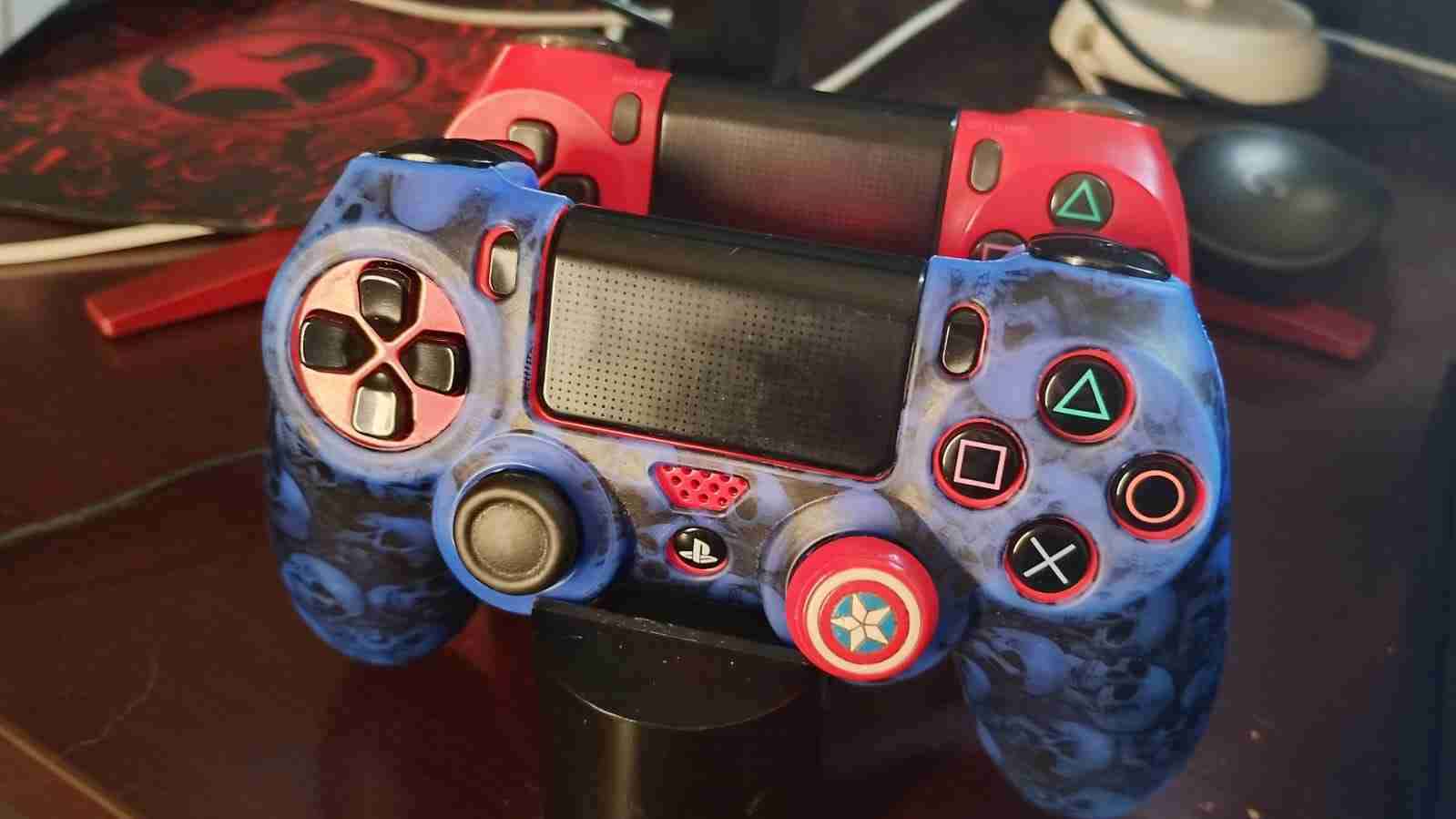 Ps4 de 1T (Leer descripcion) - miniatura 3