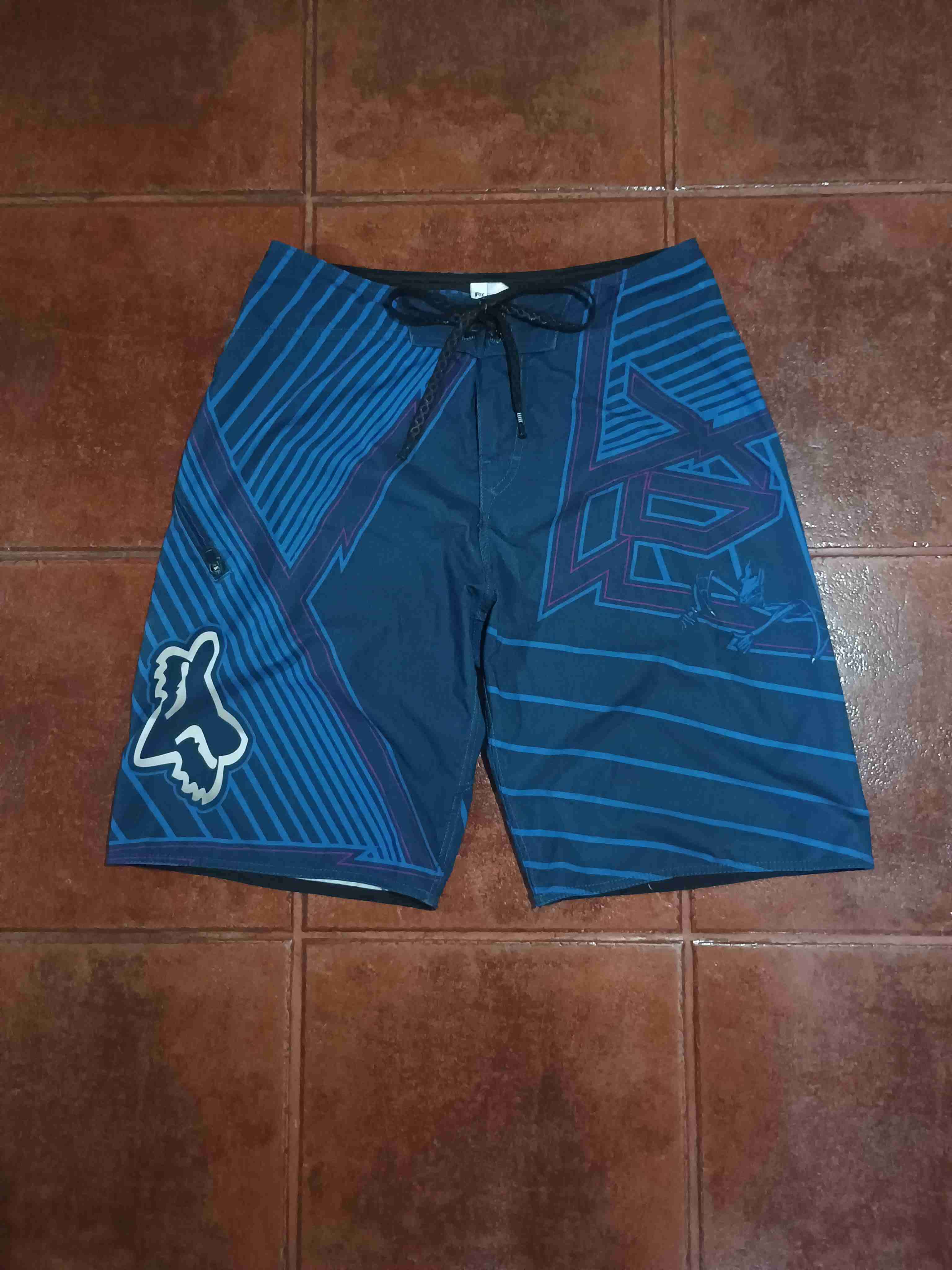 Shorts de baño Fox
