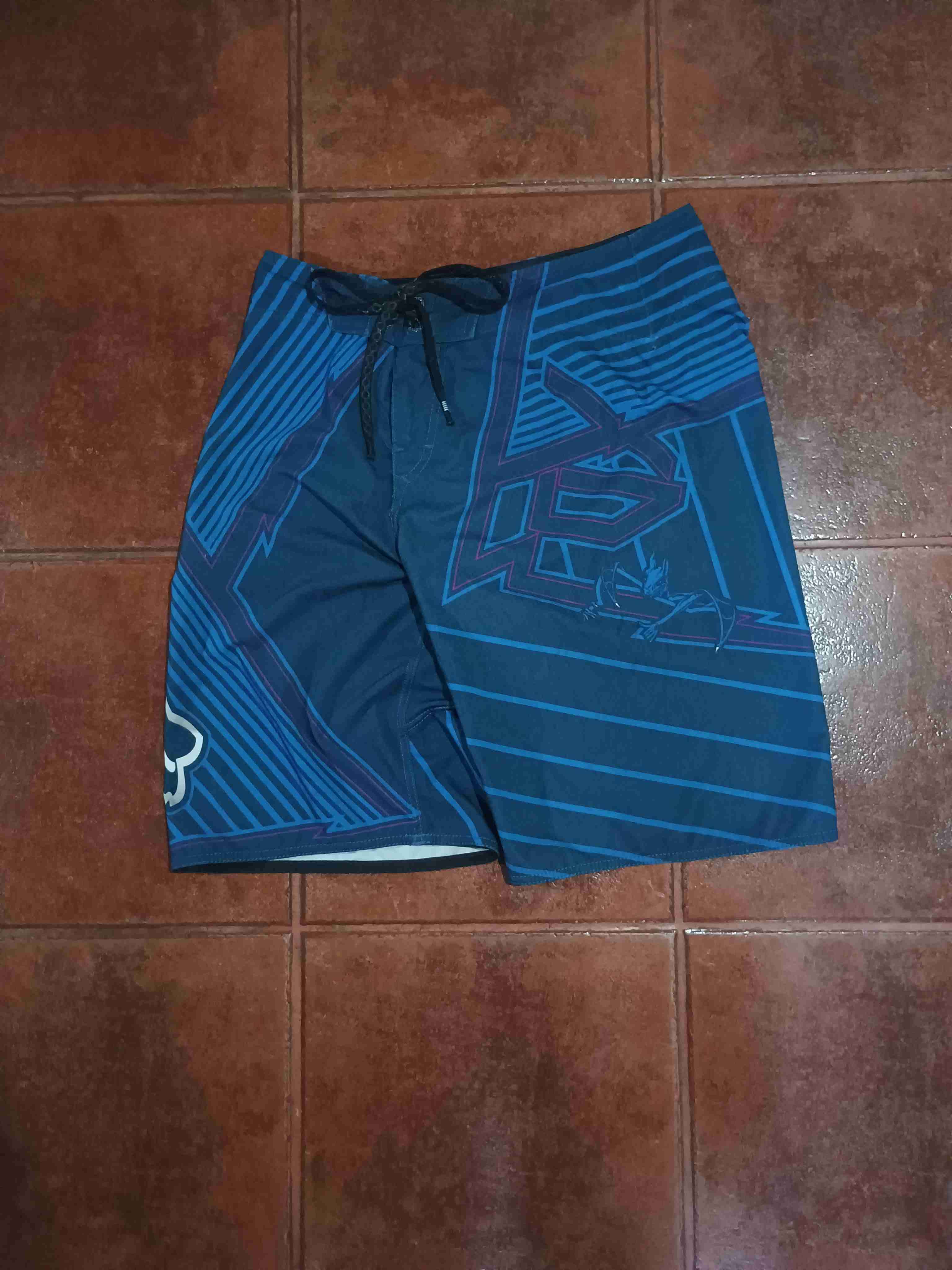 Shorts de baño Fox - miniatura 3