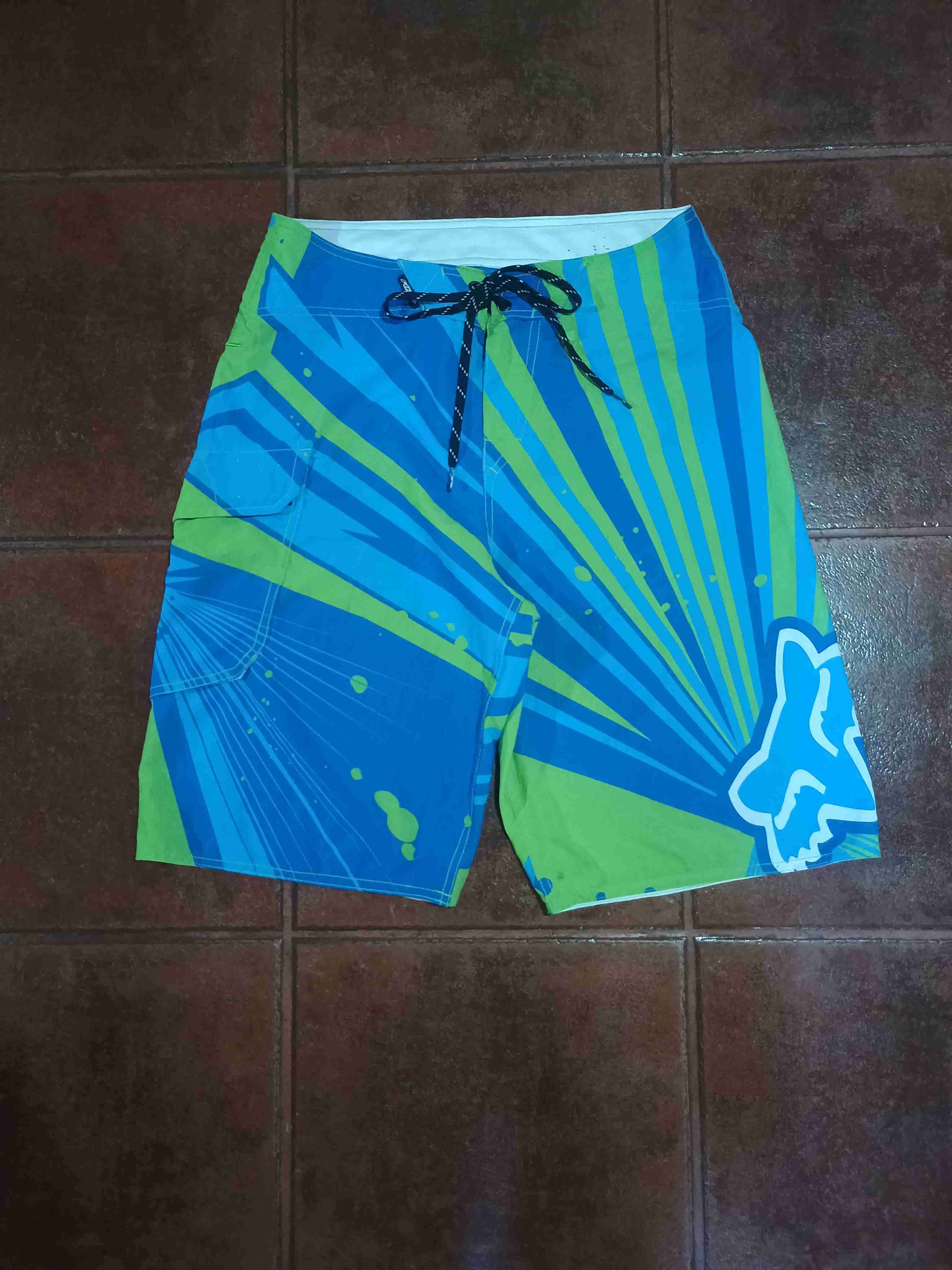 Shorts de baño Fox