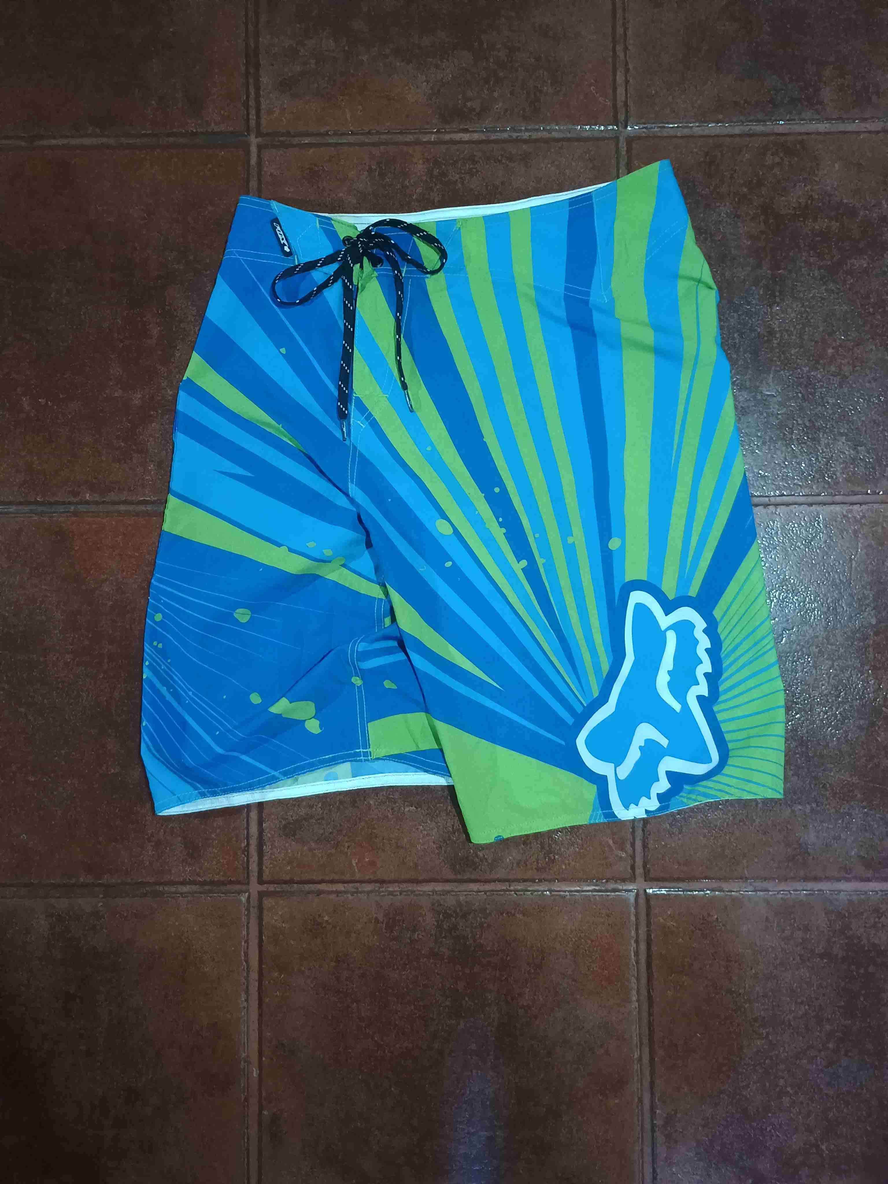 Shorts de baño Fox - miniatura 3