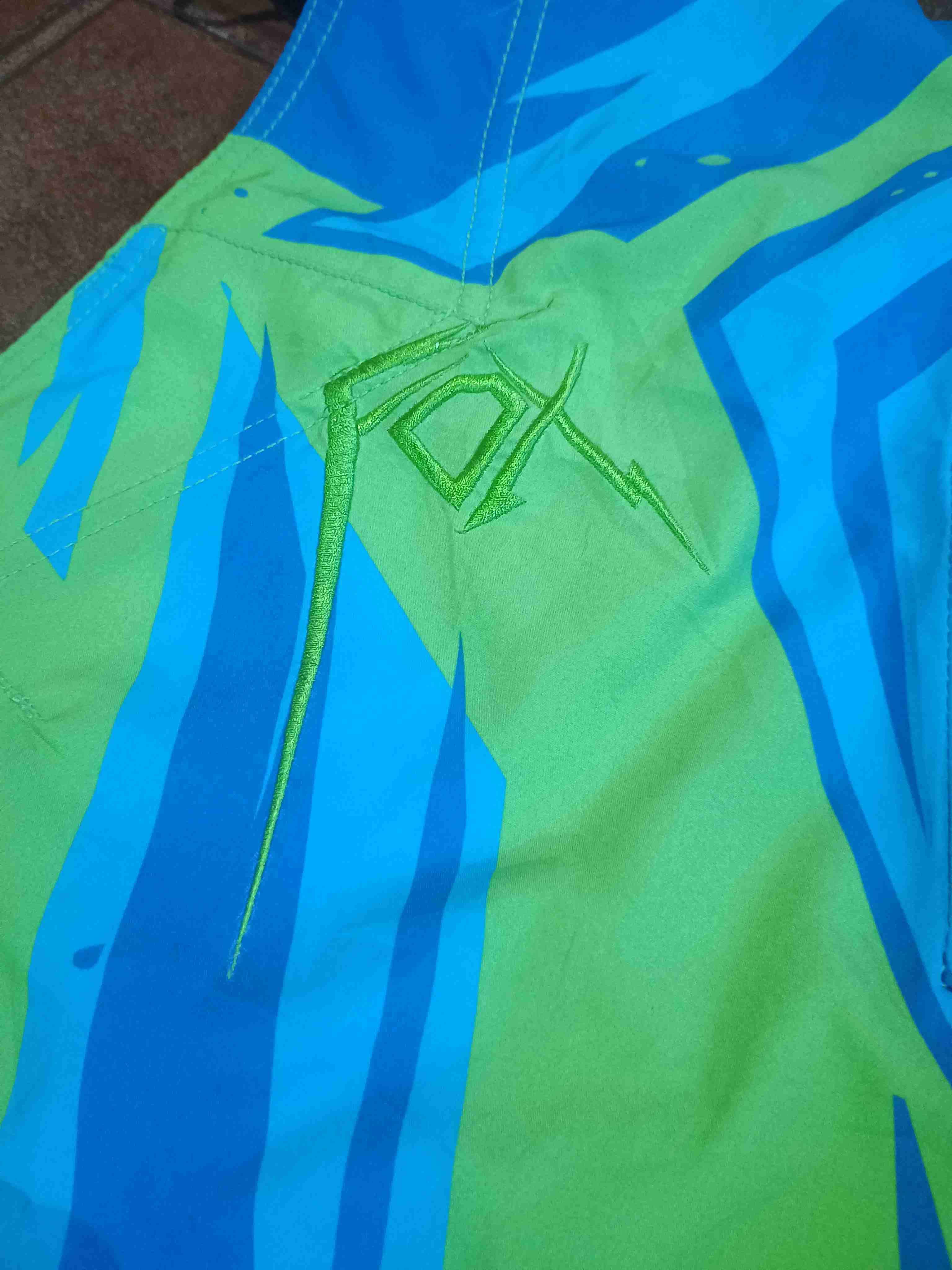 Shorts de baño Fox - miniatura 6