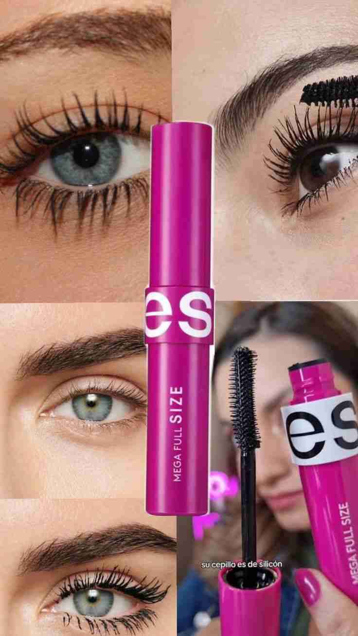 Rimmel Mega Full Size esika