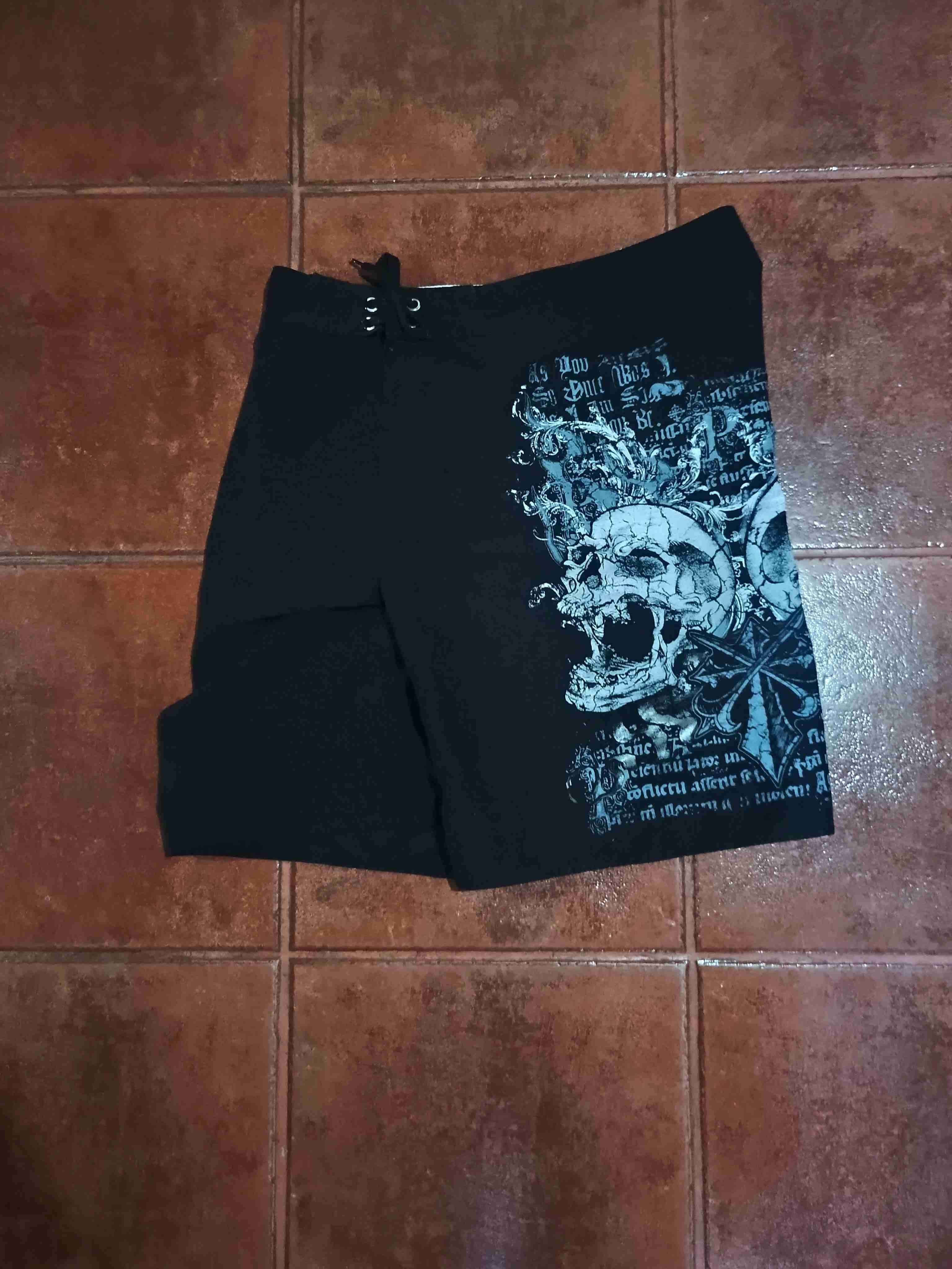 Shorts de baño Y2K - miniatura 2