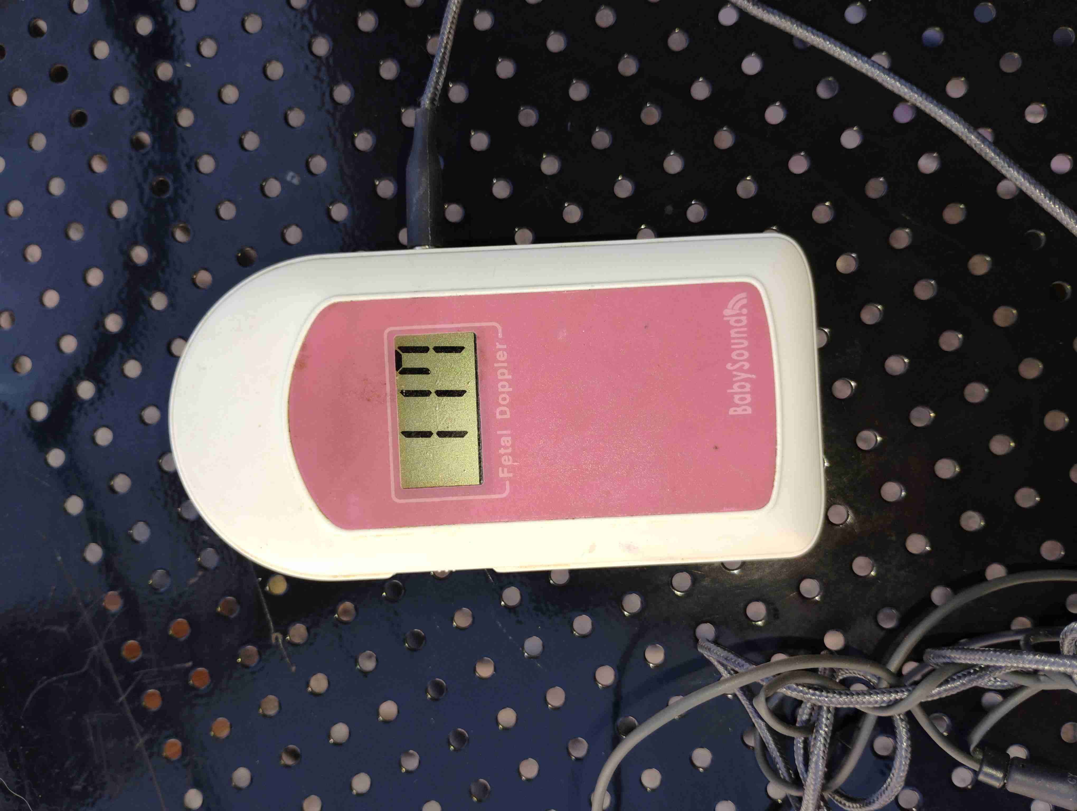 Doppler fetal Baby Sound B - miniatura 3