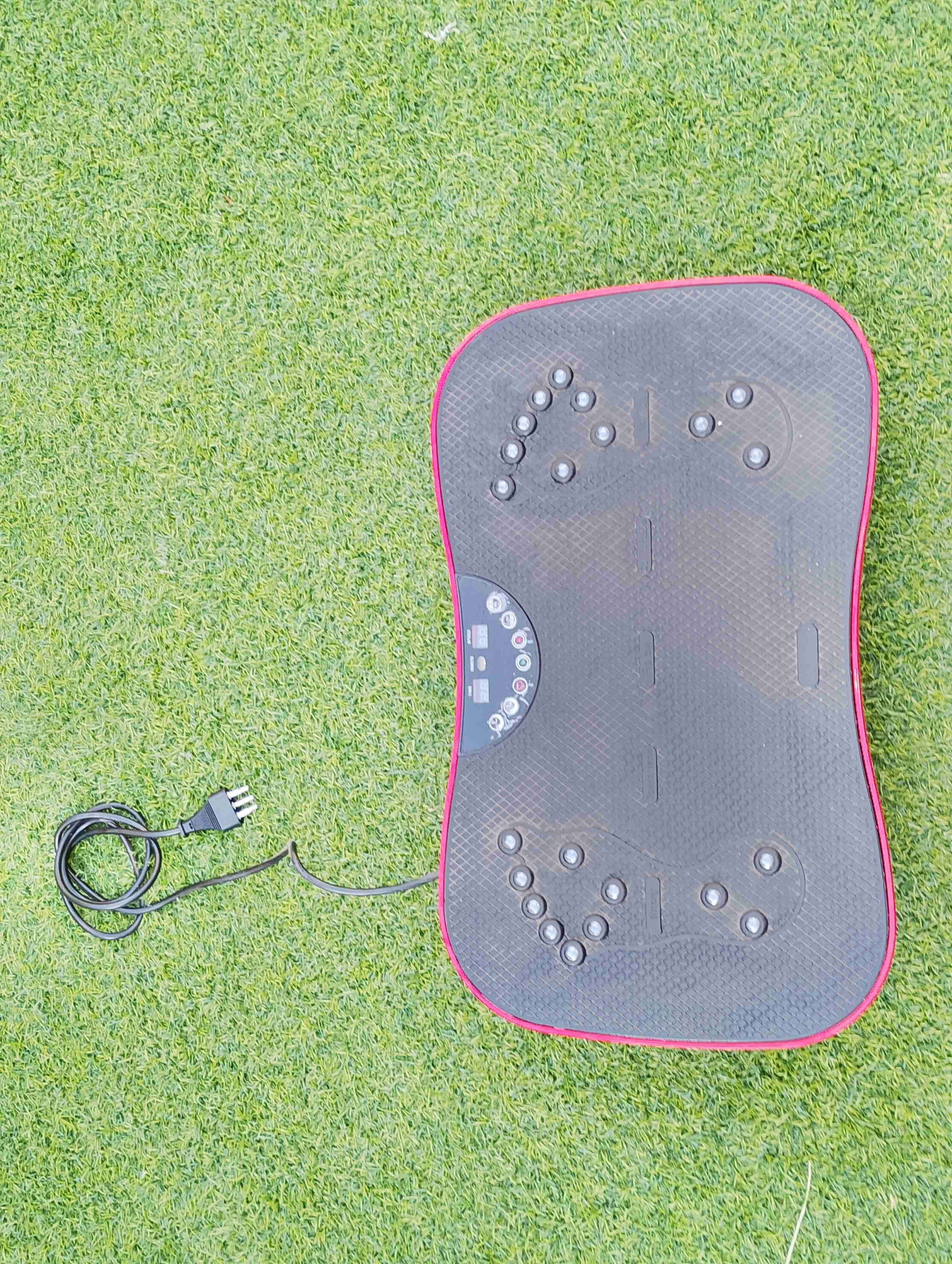 Plataforma vibratoria con control - miniatura 2