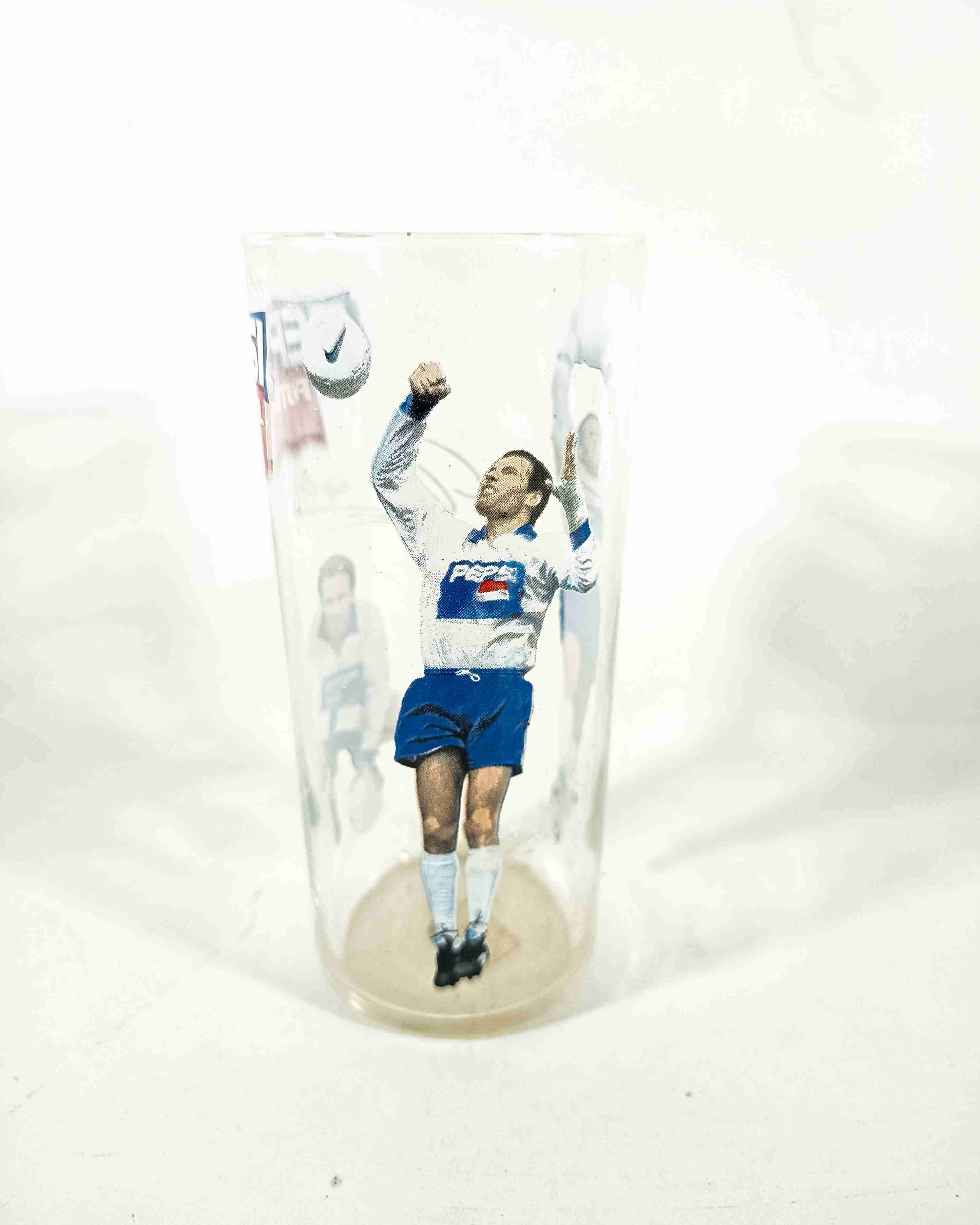 Vaso Pepsi Fútbol. - 2
