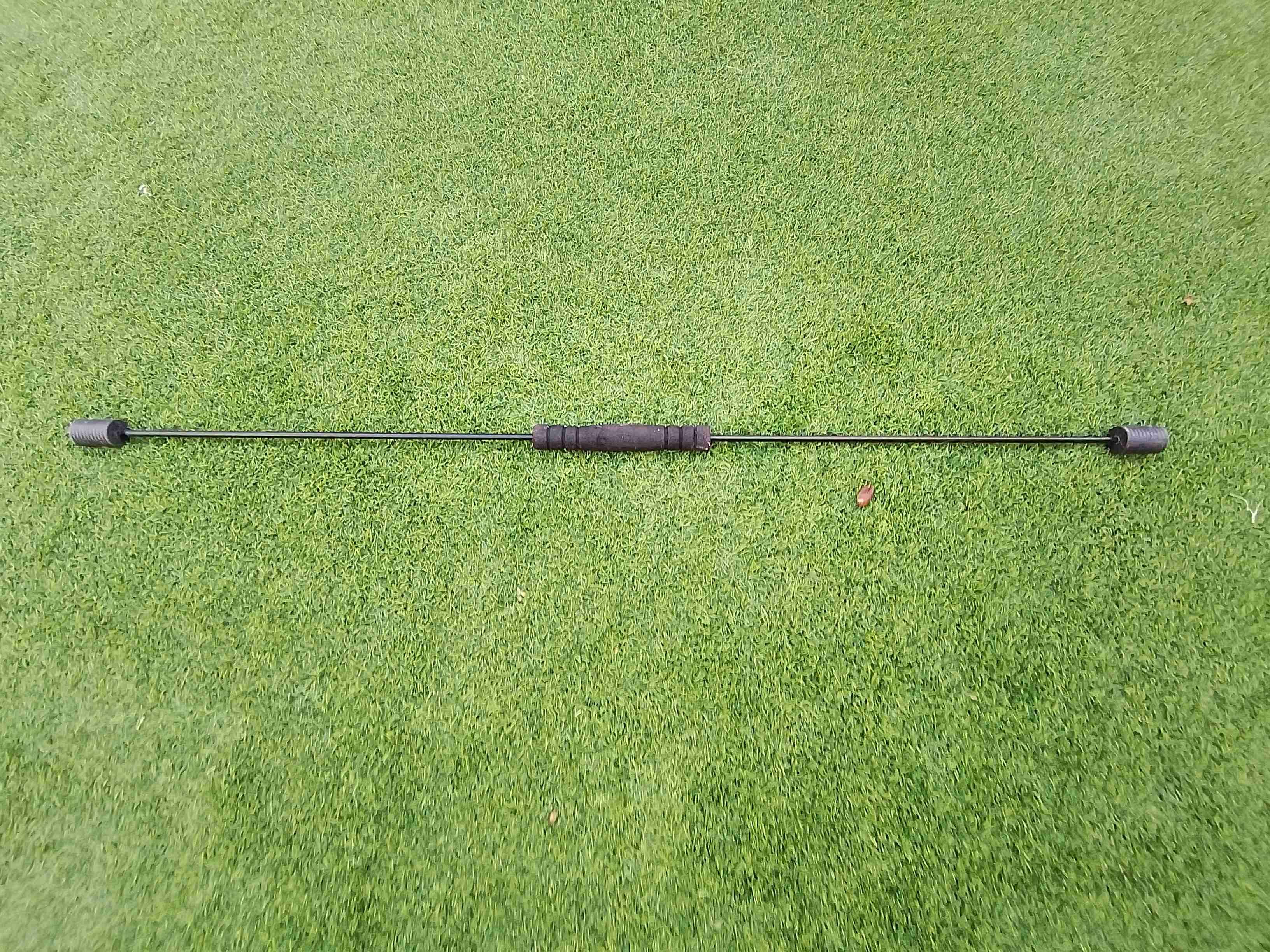 Barra de pesas con discos - miniatura 2