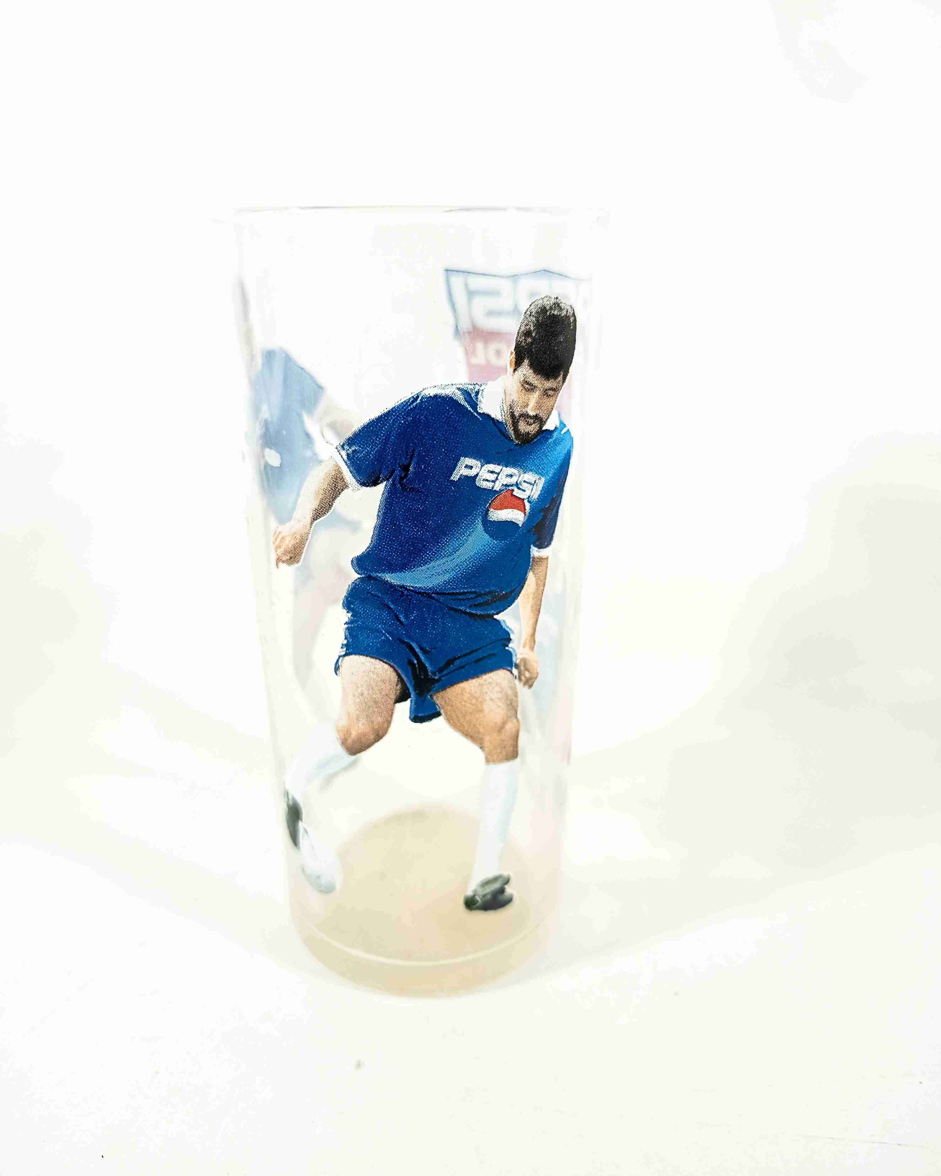 Vaso Pepsi Fútbol. - 3