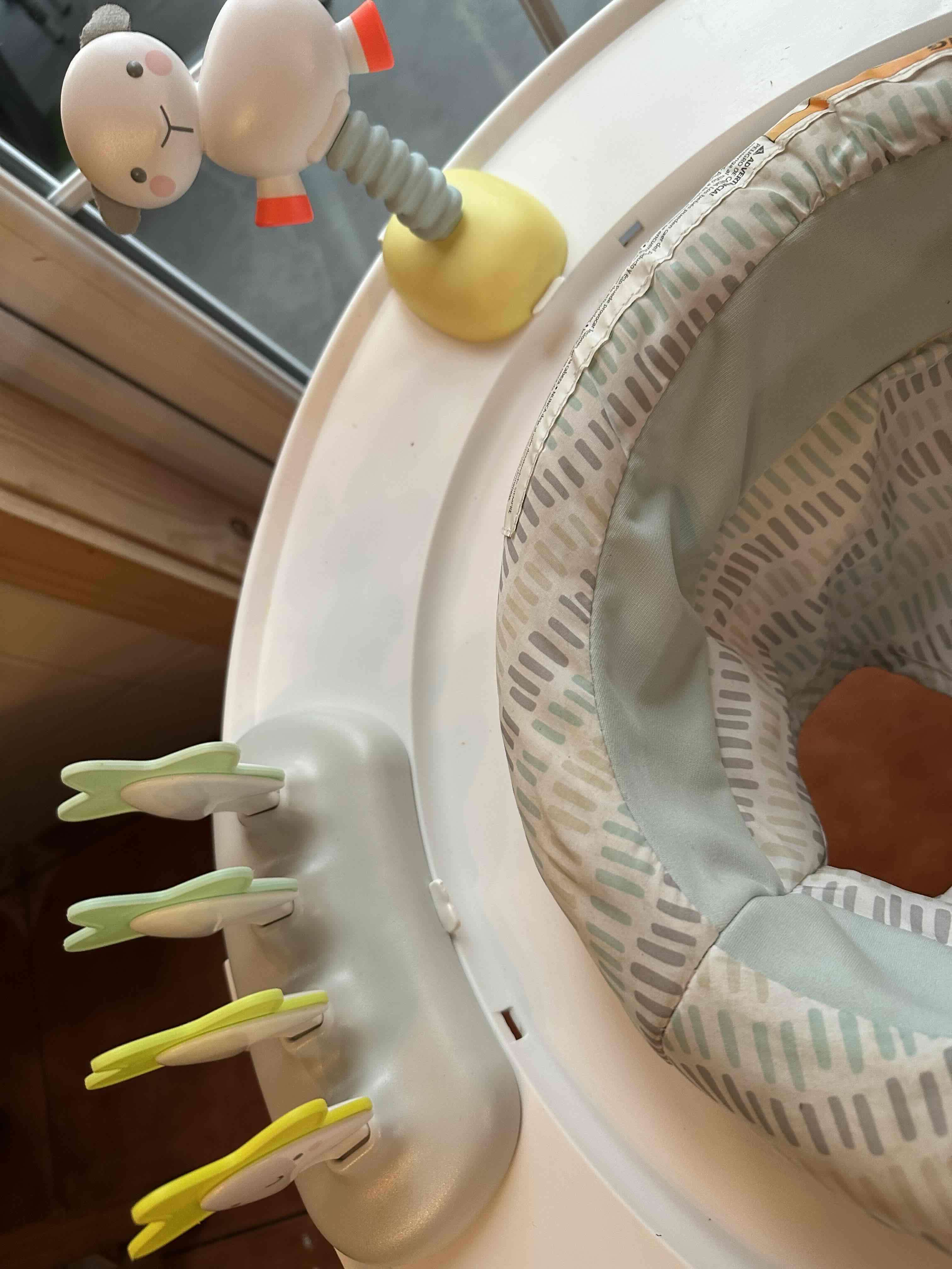 Centro de actividades para bebé - miniatura 3