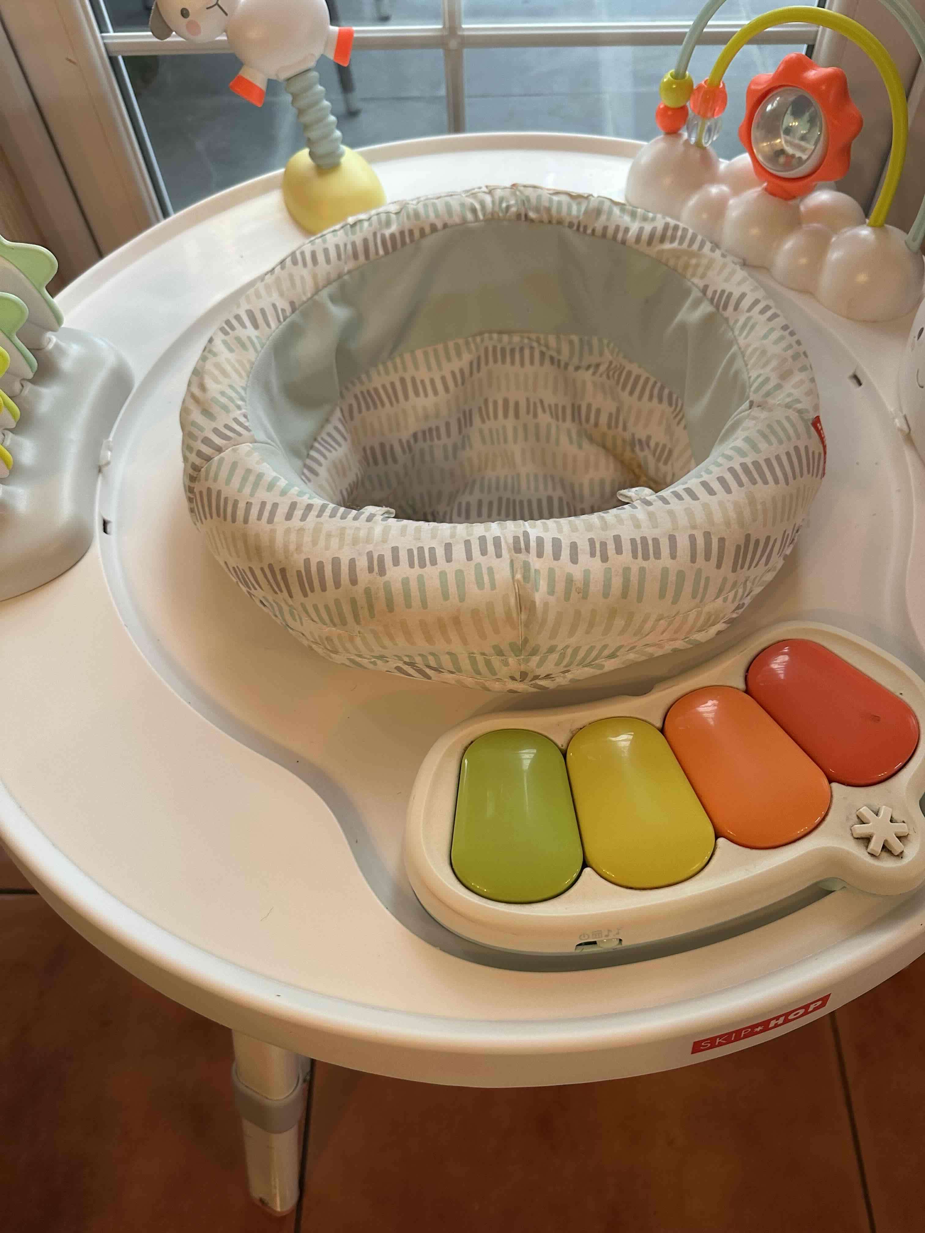 Centro de actividades para bebé - miniatura 4