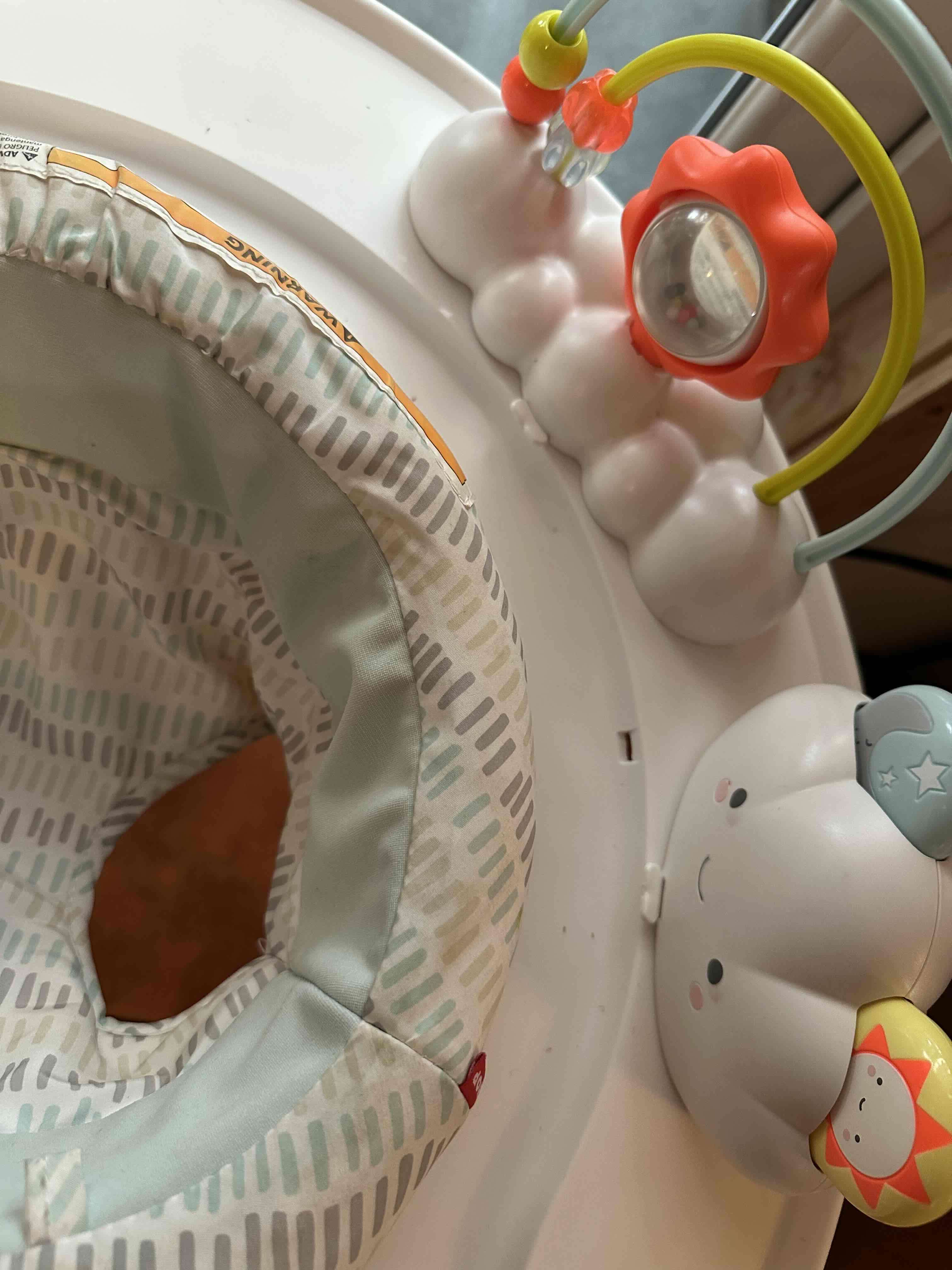 Centro de actividades para bebé - miniatura 6