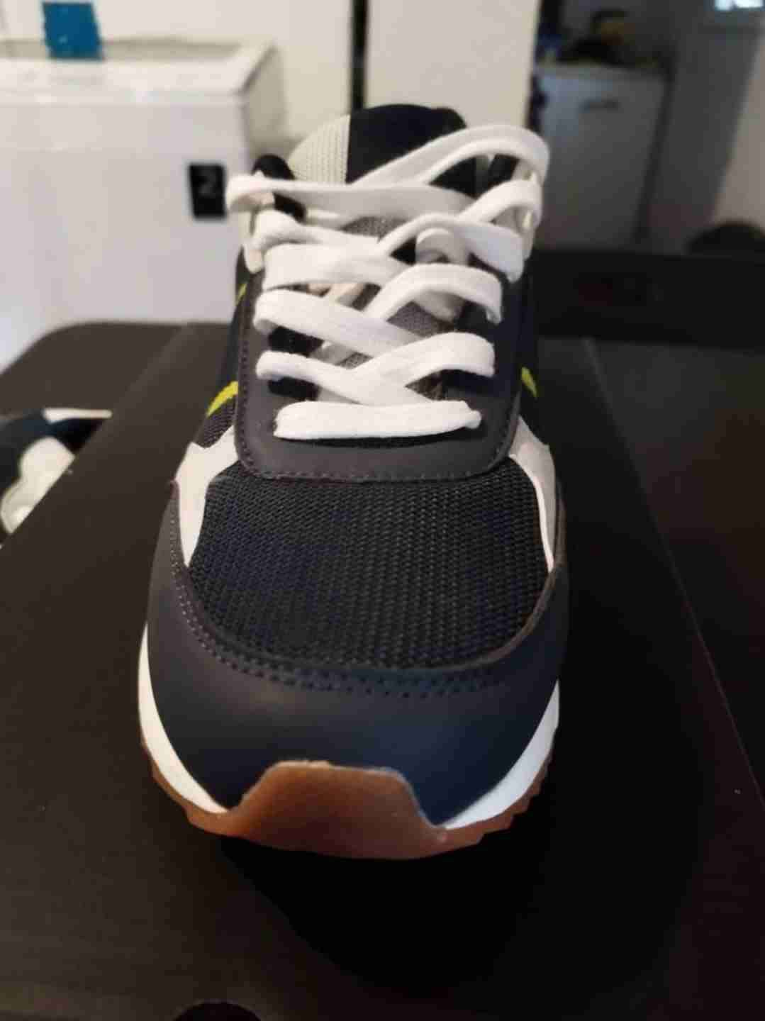 Zapatillas deportivas azul marino - miniatura 3