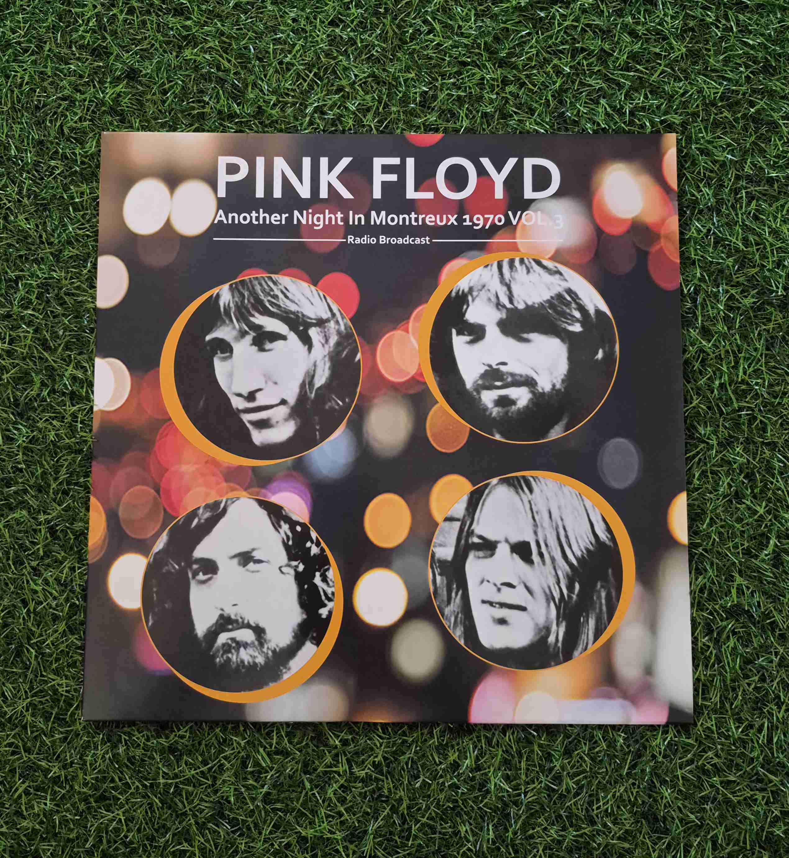 PINK FLOYD: ANOTHER NIGHT IN MONTREUX 1970