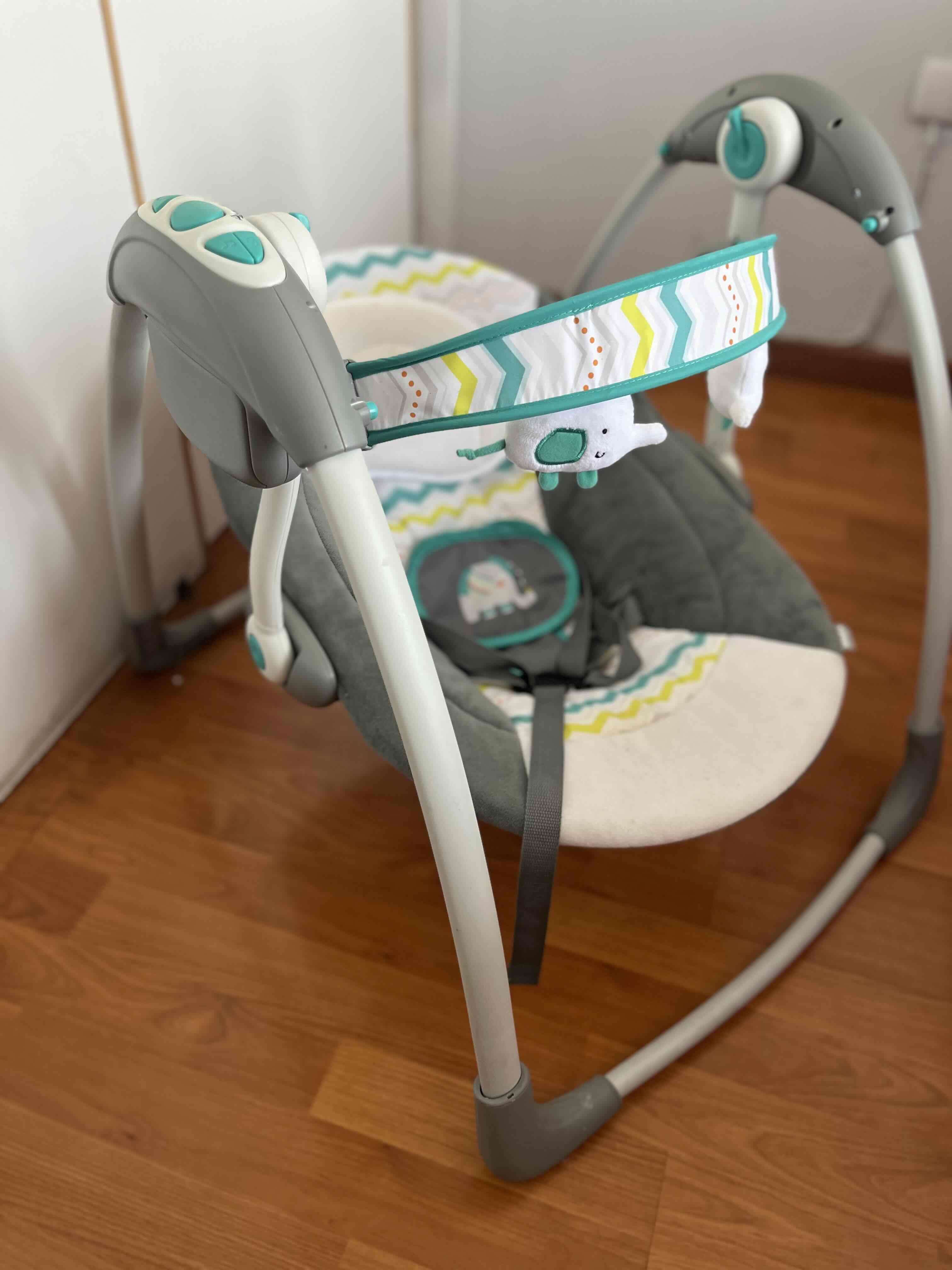 Columpio mecedor para bebé