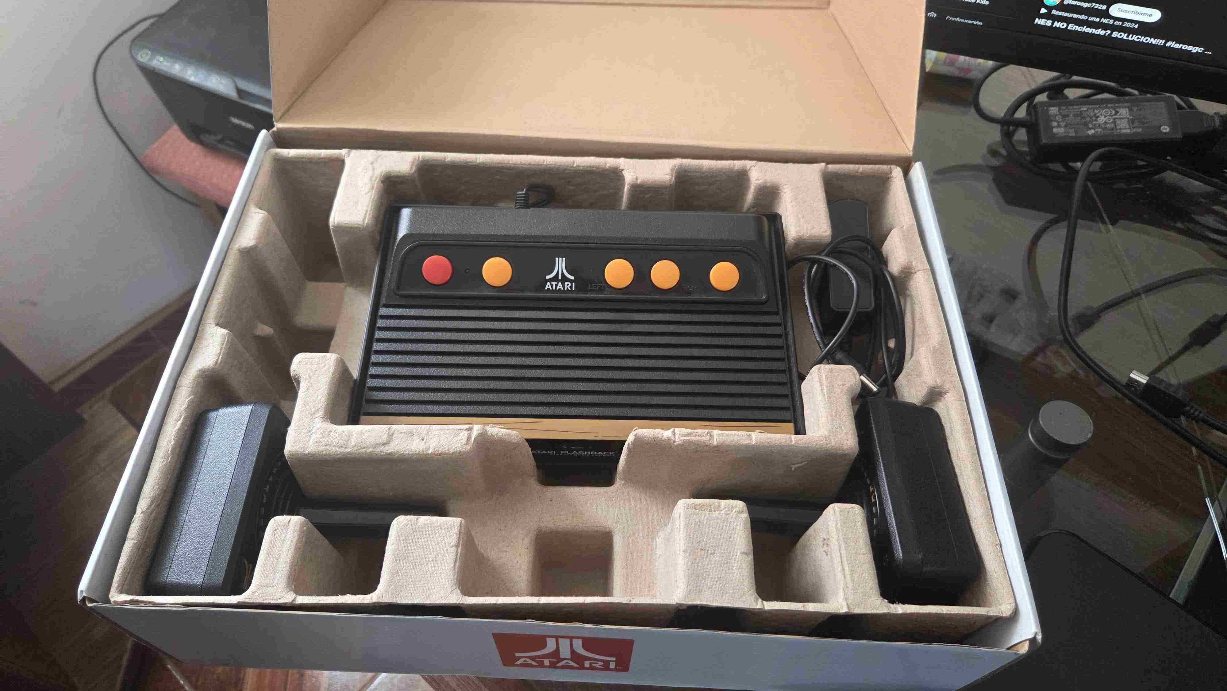 Consola Atari Flashback 4 - miniatura 3