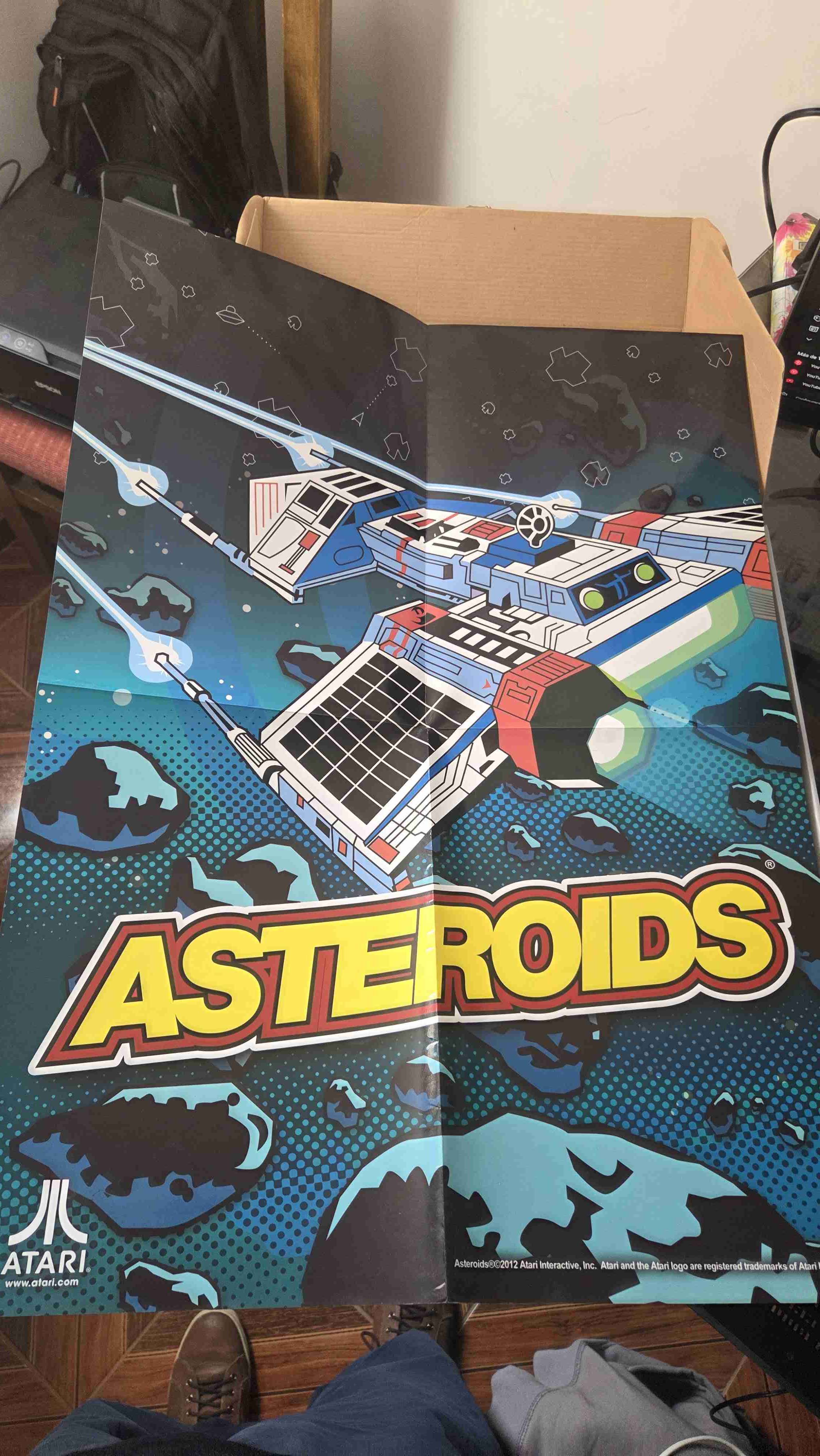 Consola Atari Flashback 4 - miniatura 5