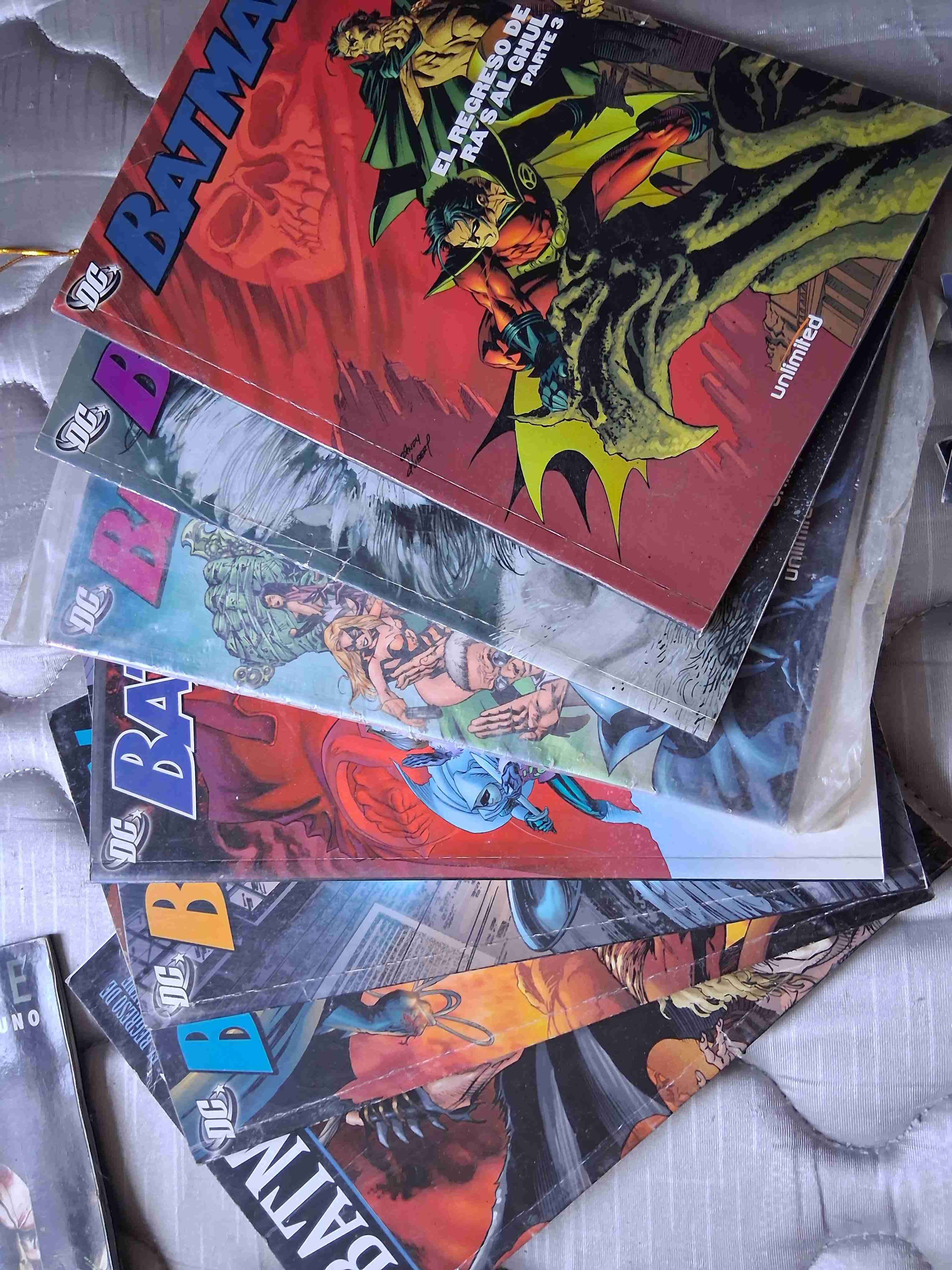 Set de cómics DC - miniatura 3